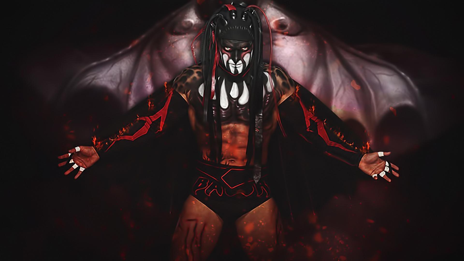 Demon Finn Bálor Wallpapers Wallpaper Cave