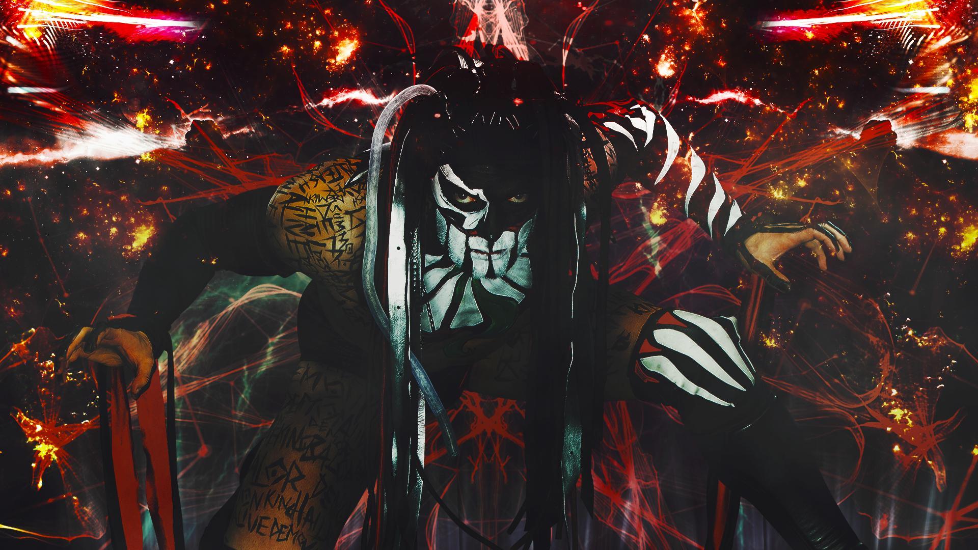 Demon Finn Bálor Wallpapers Wallpaper Cave