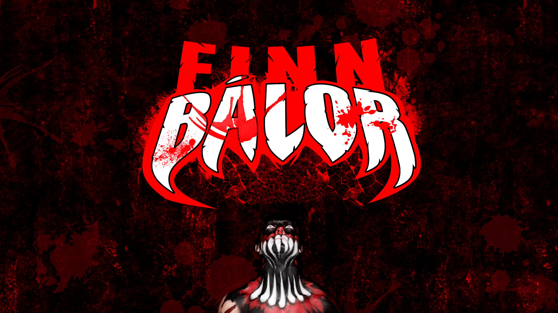 Demon Finn Bálor Wallpapers Wallpaper Cave
