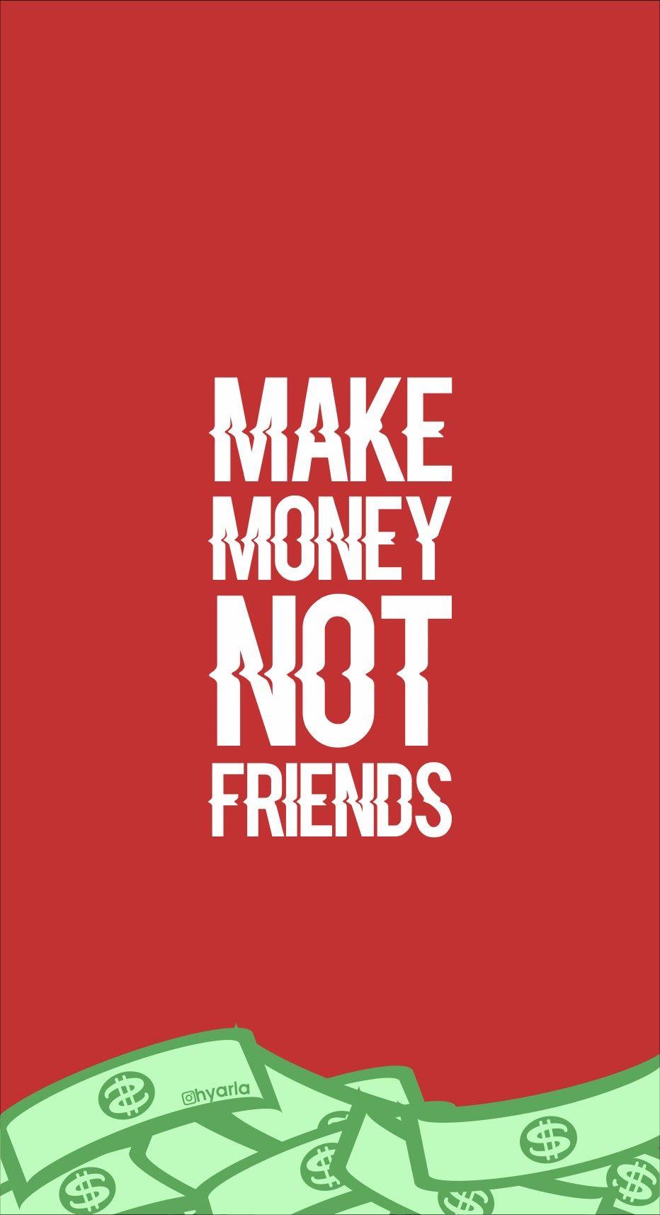 Money Quotes Wallpapers Wallpaper Cave