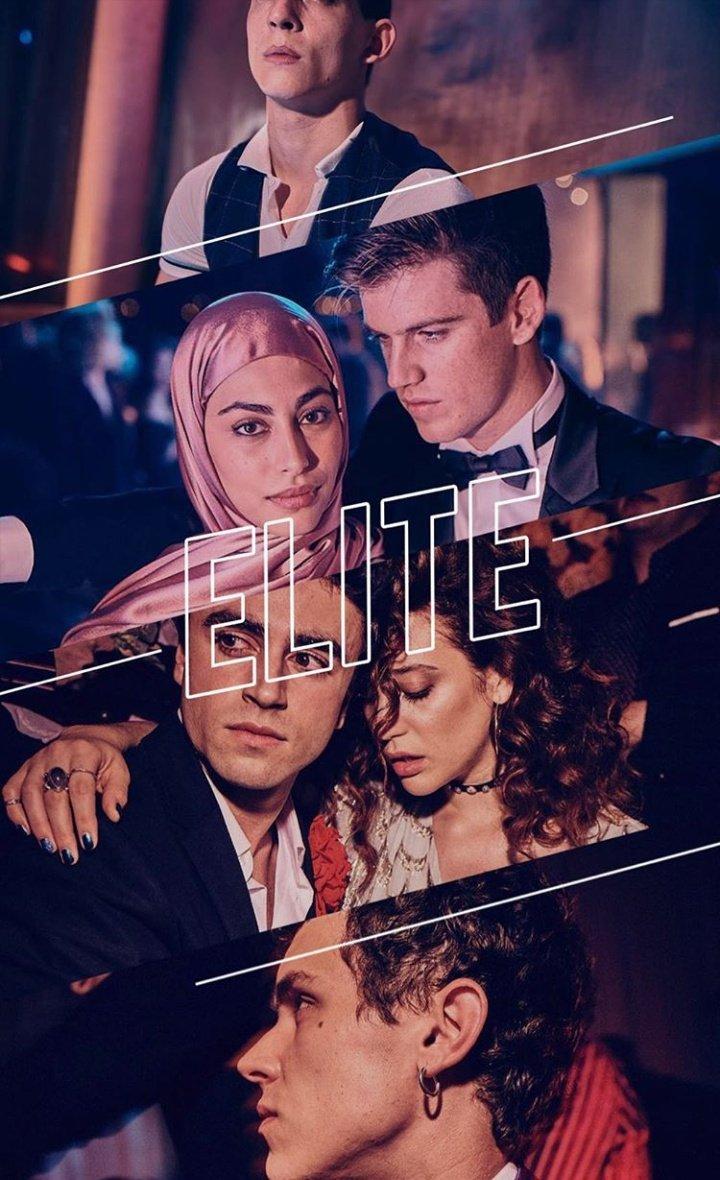 Elite Netflix Wallpapers Wallpaper Cave