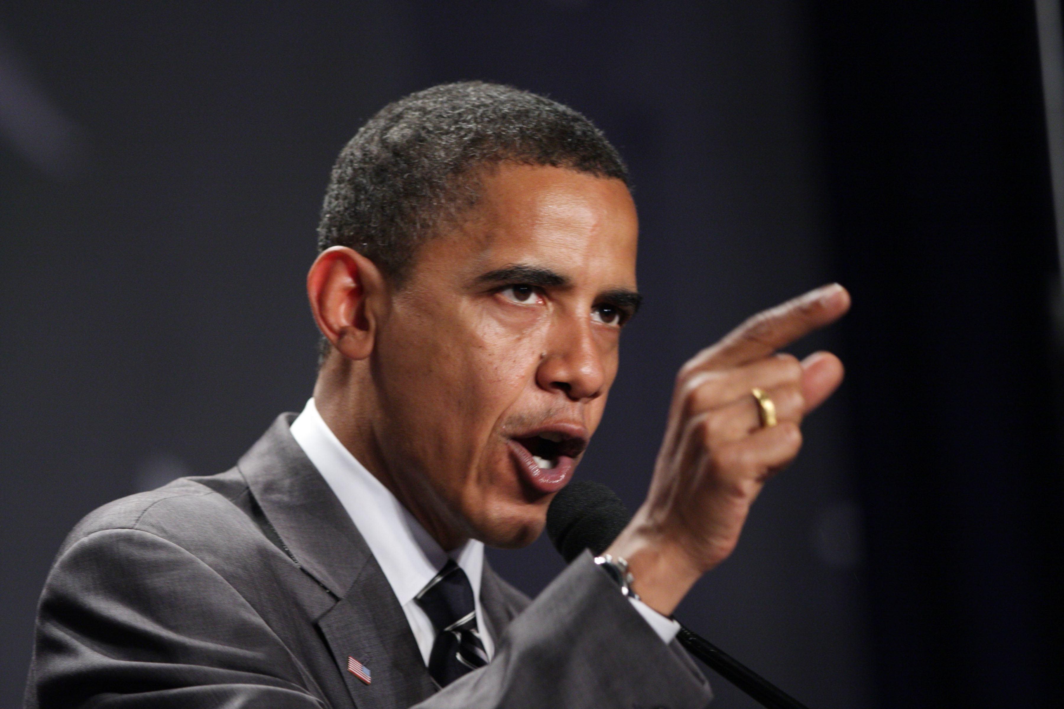 Barack Obama Wallpapers Wallpaper Cave