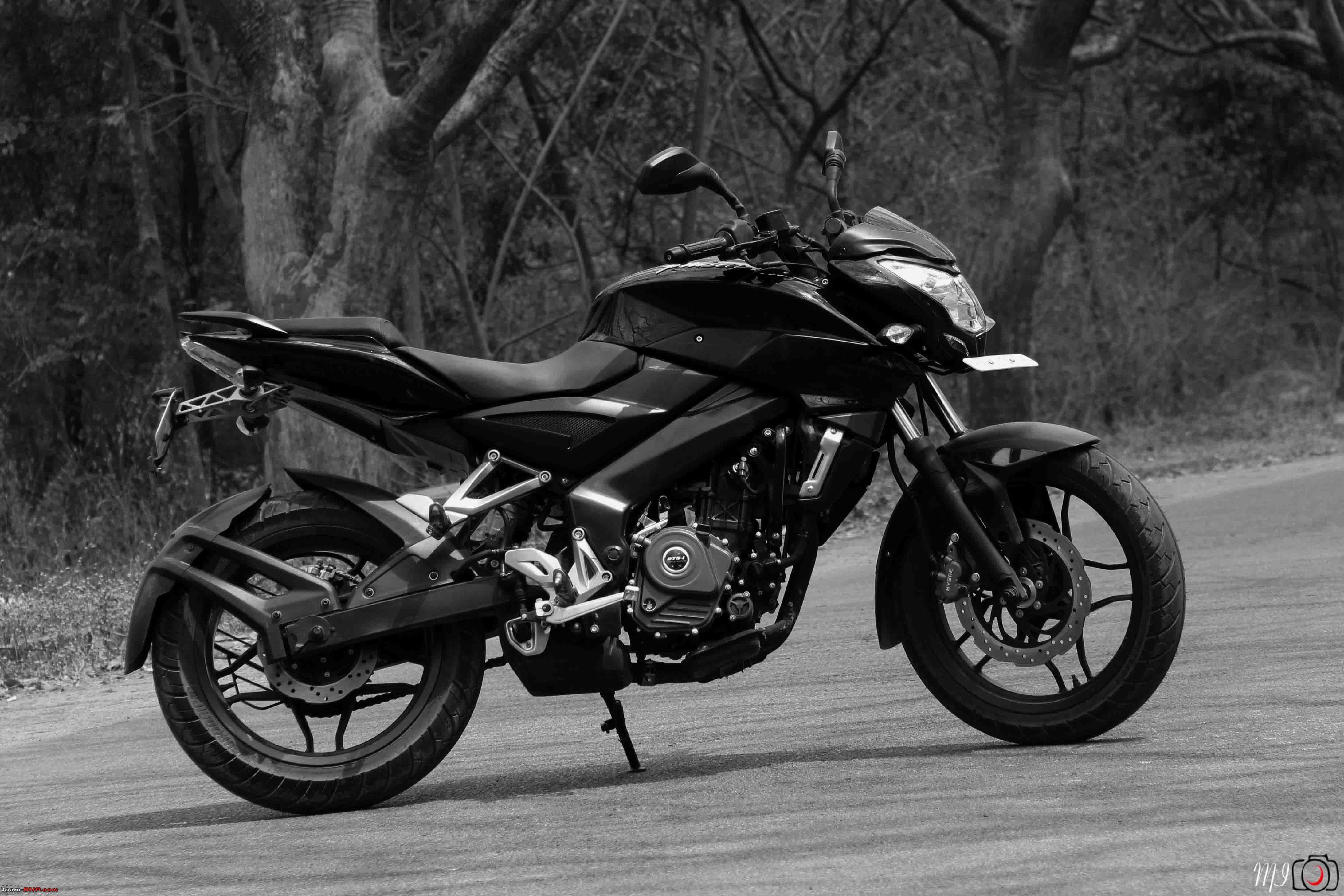 Bajaj Pulsar NS200 White Wallpapers Wallpaper Cave