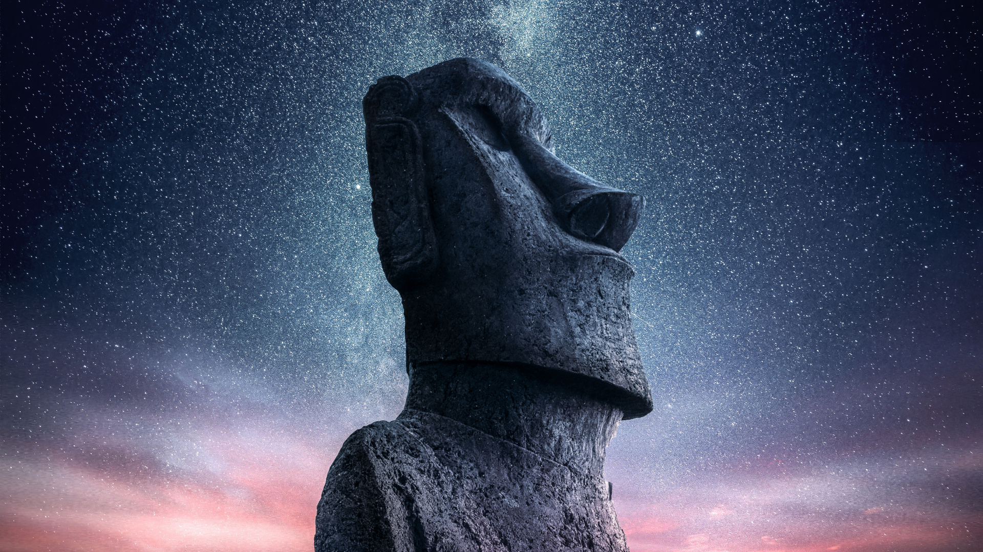 Easter Island Wallpapers Wallpaper Cave