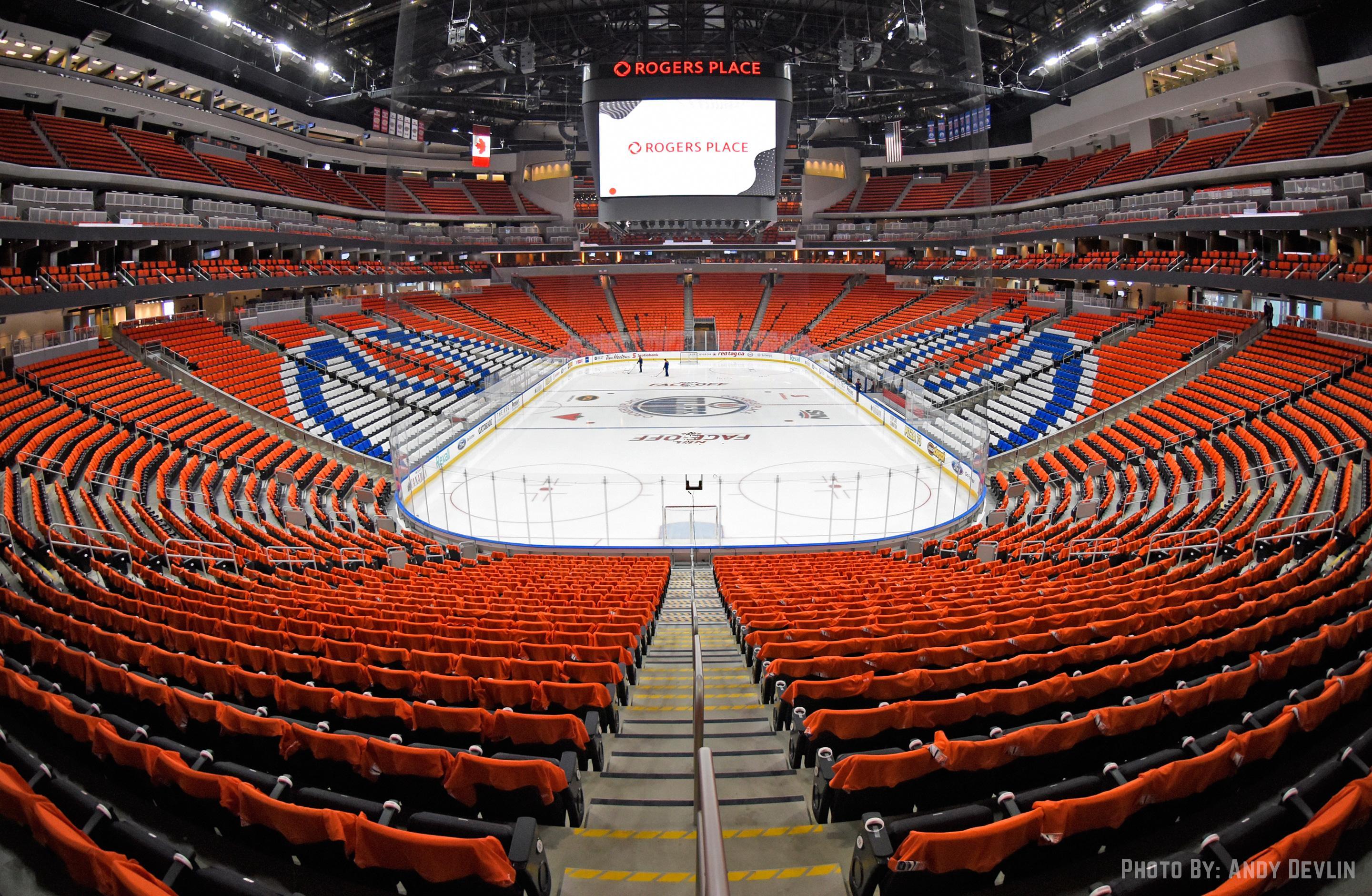 Edmonton Oilers Wallpapers Wallpaper Cave