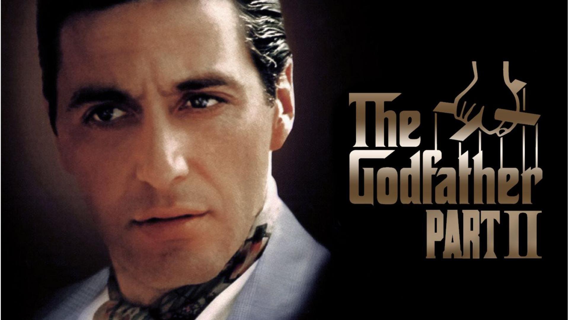 The Godfather Part II Wallpapers Wallpaper Cave