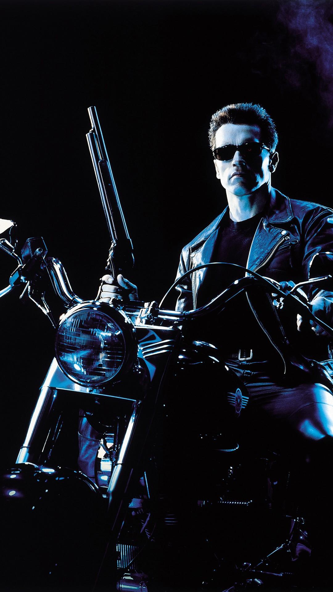 Terminator 2 Judgment Day Wallpapers Wallpaper Cave