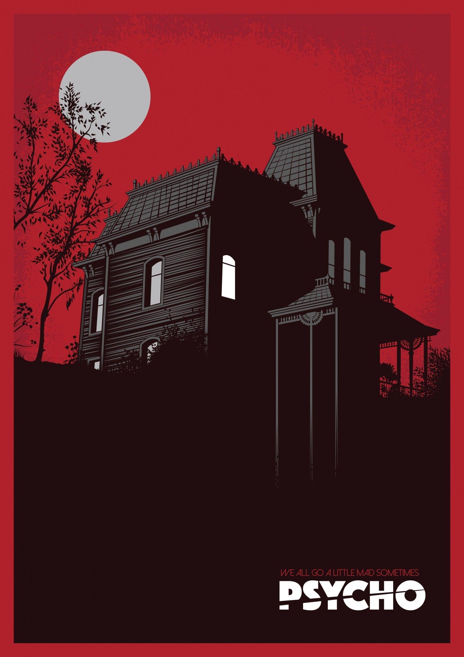 Psycho Movie Wallpapers Wallpaper Cave