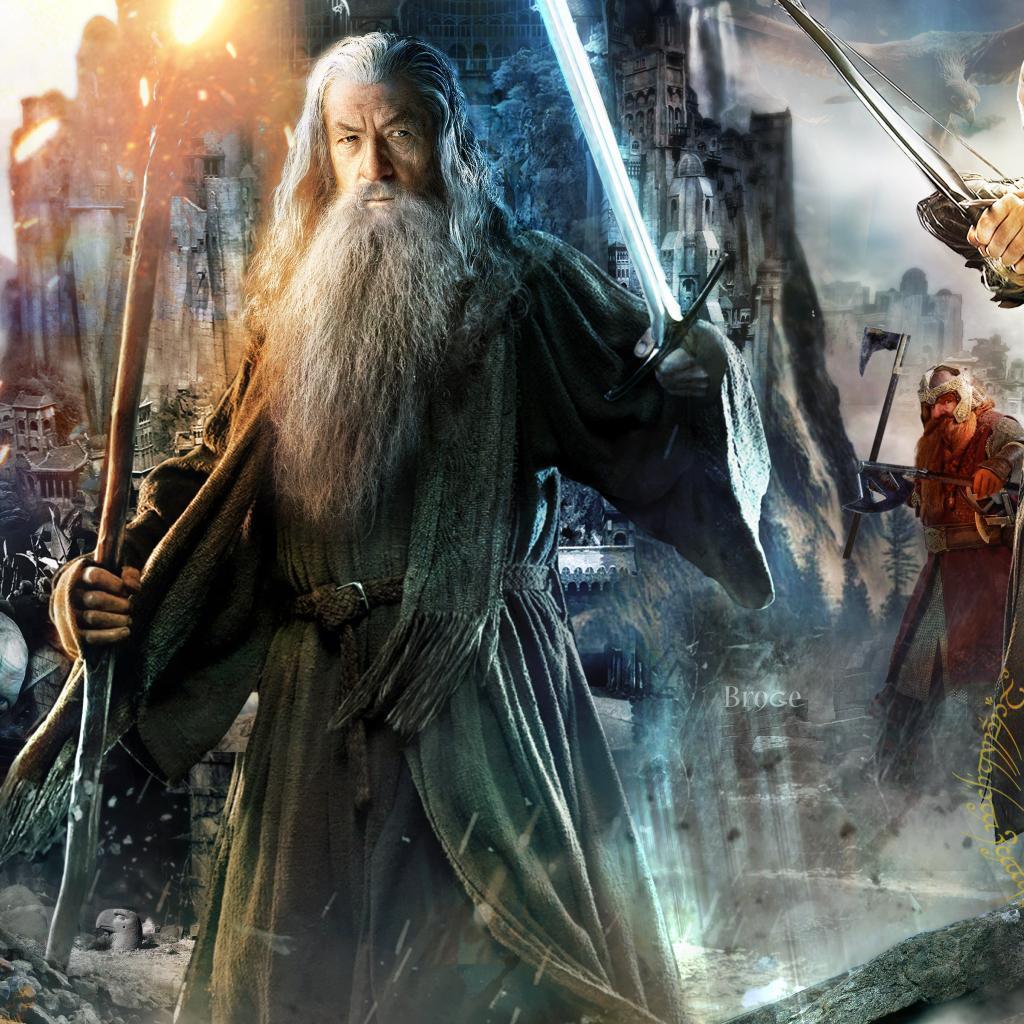 The Lord Of The Rings The Two Towers Wallpapers Wallpaper Cave