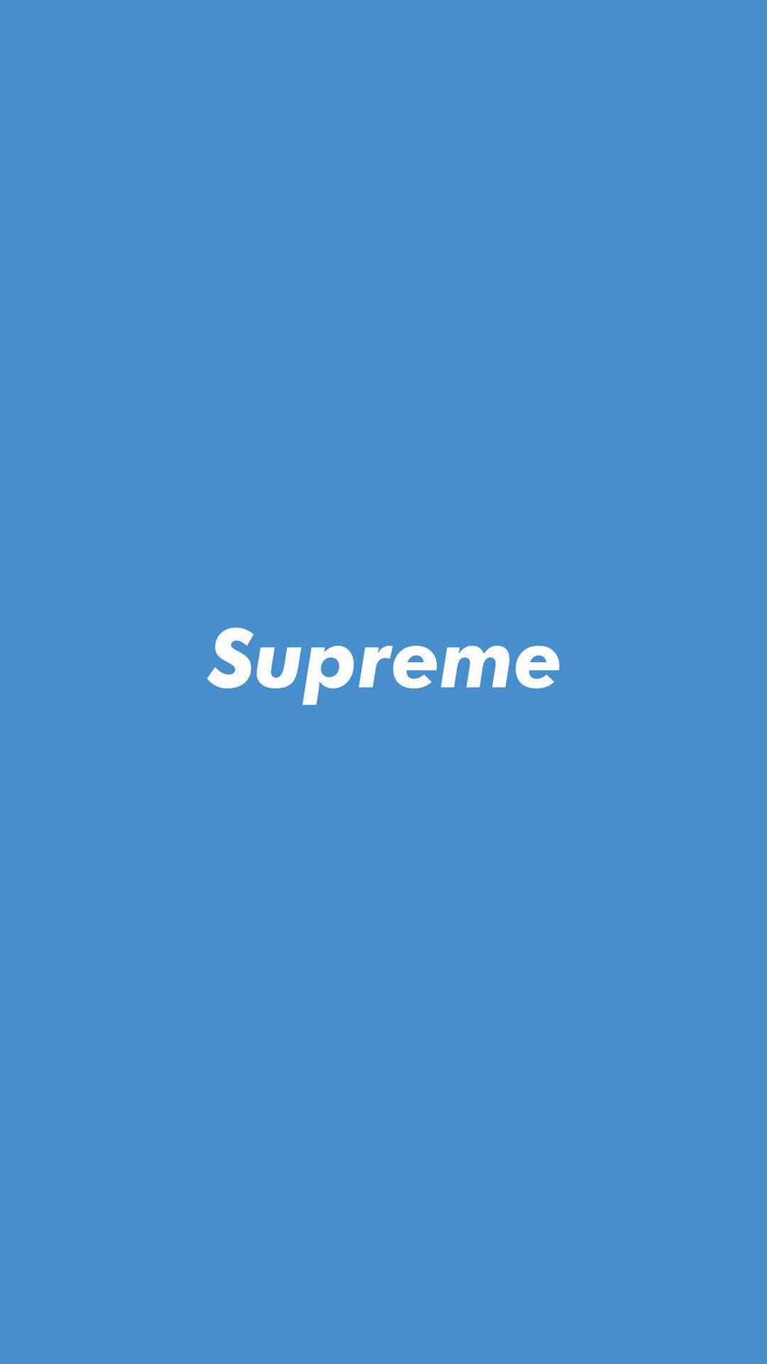 Blue Hypebeast Wallpapers Wallpaper Cave