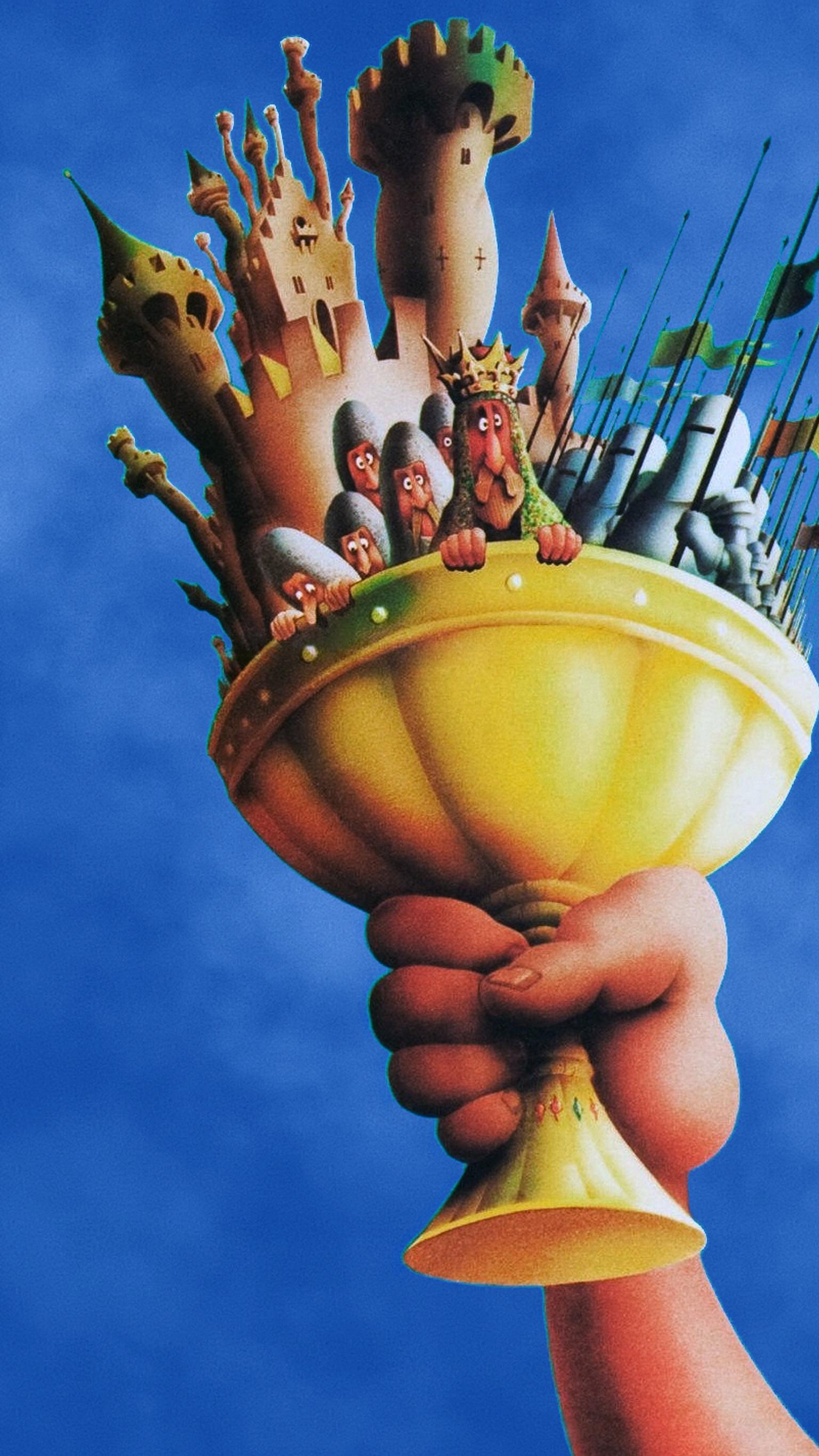 Monty Python And The Holy Grail Wallpapers Wallpaper Cave