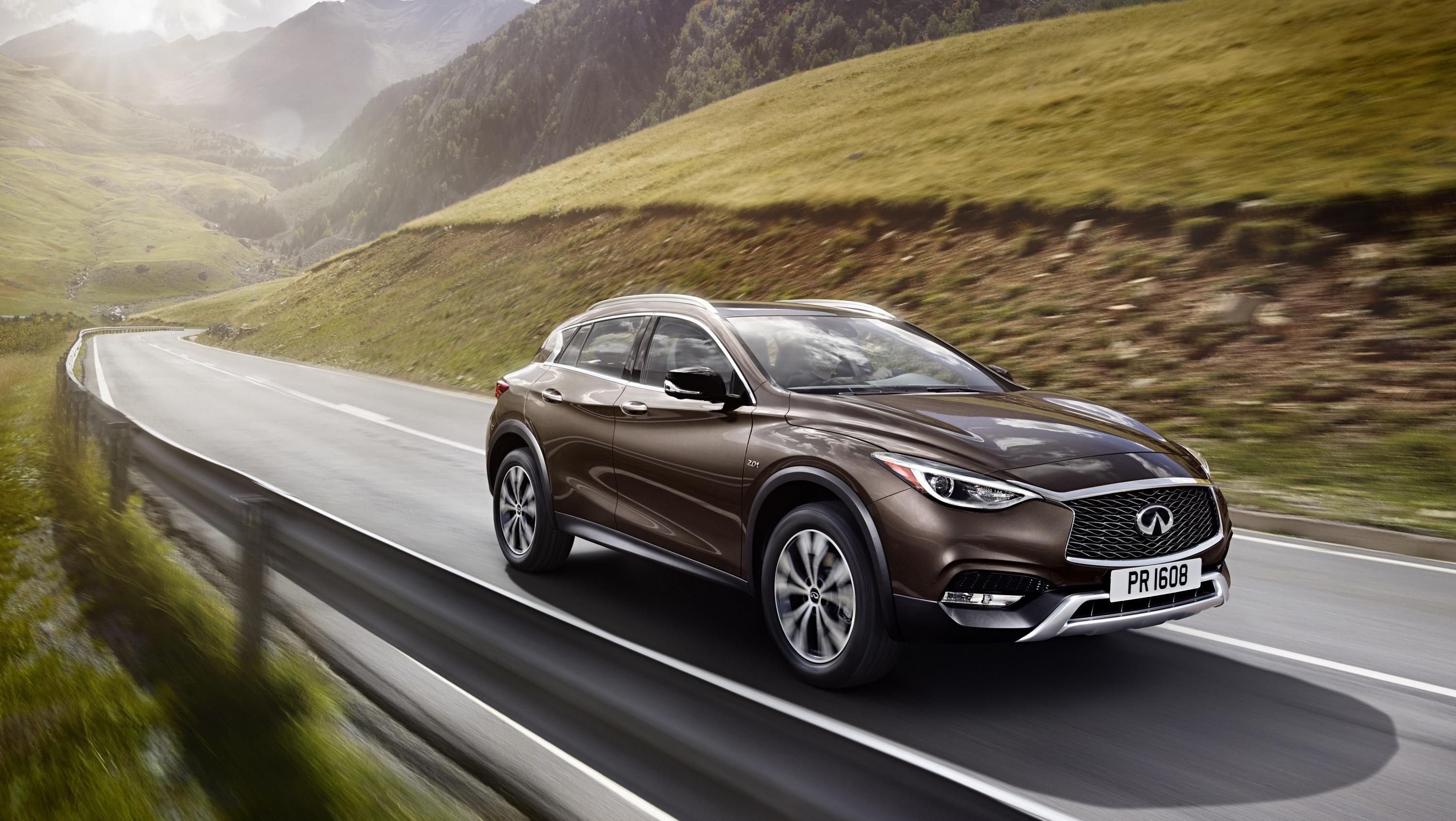 Infiniti Wallpapers Wallpaper Cave