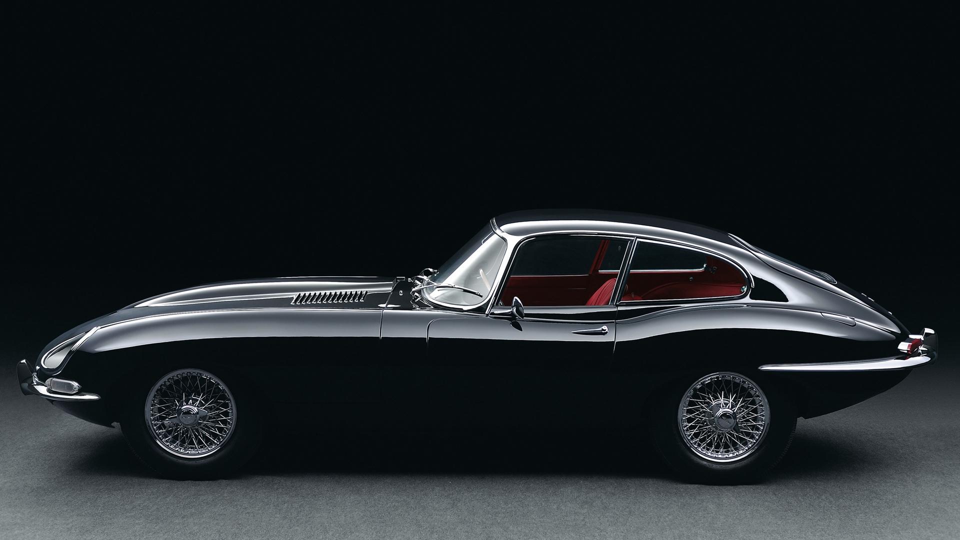 Jaguar E Type Wallpapers Wallpaper Cave
