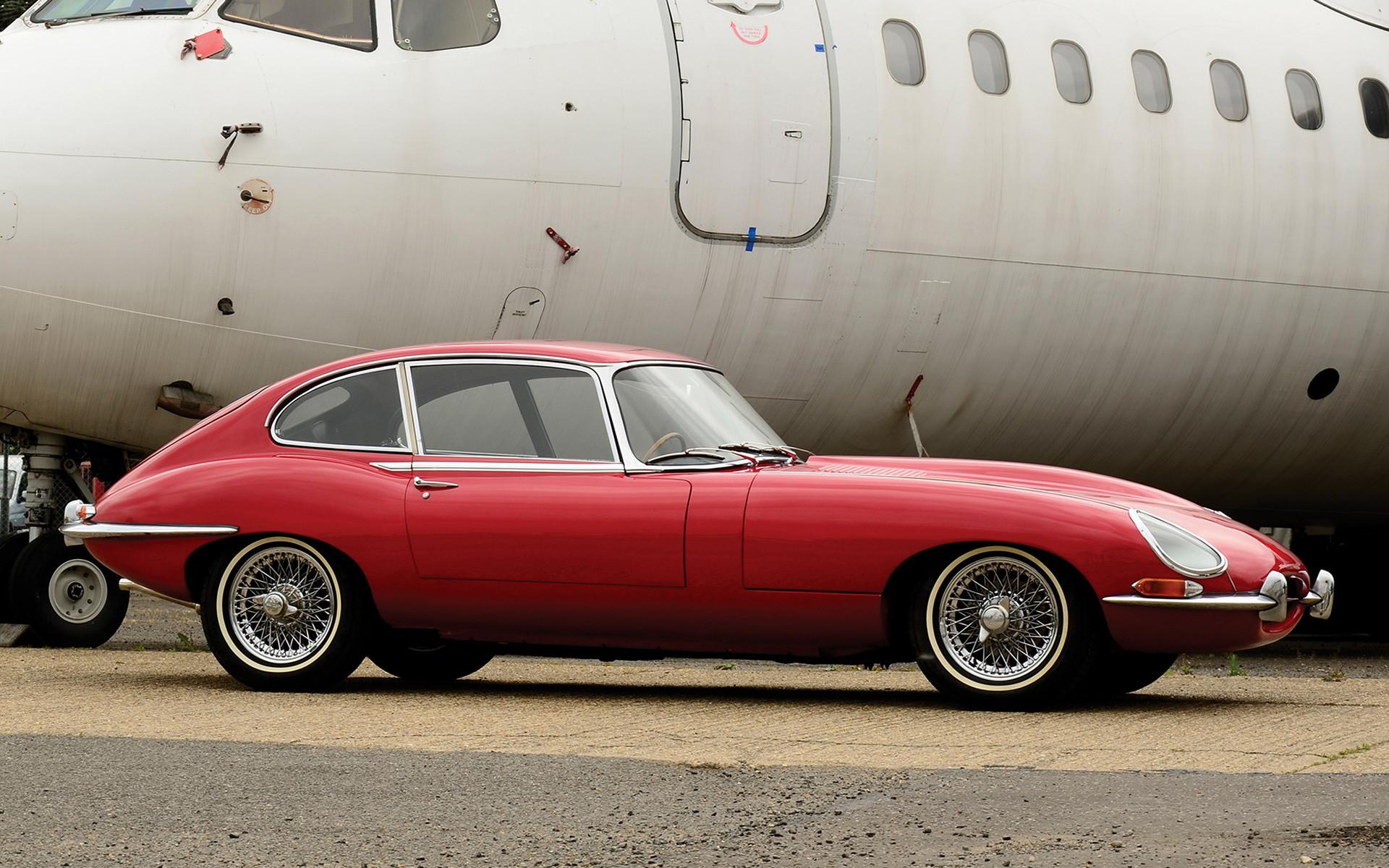 Jaguar E Type Wallpapers Wallpaper Cave