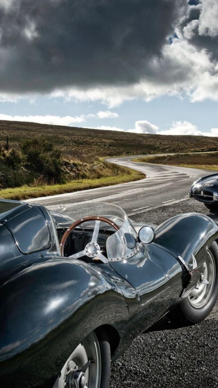 Jaguar E Type Wallpapers Wallpaper Cave