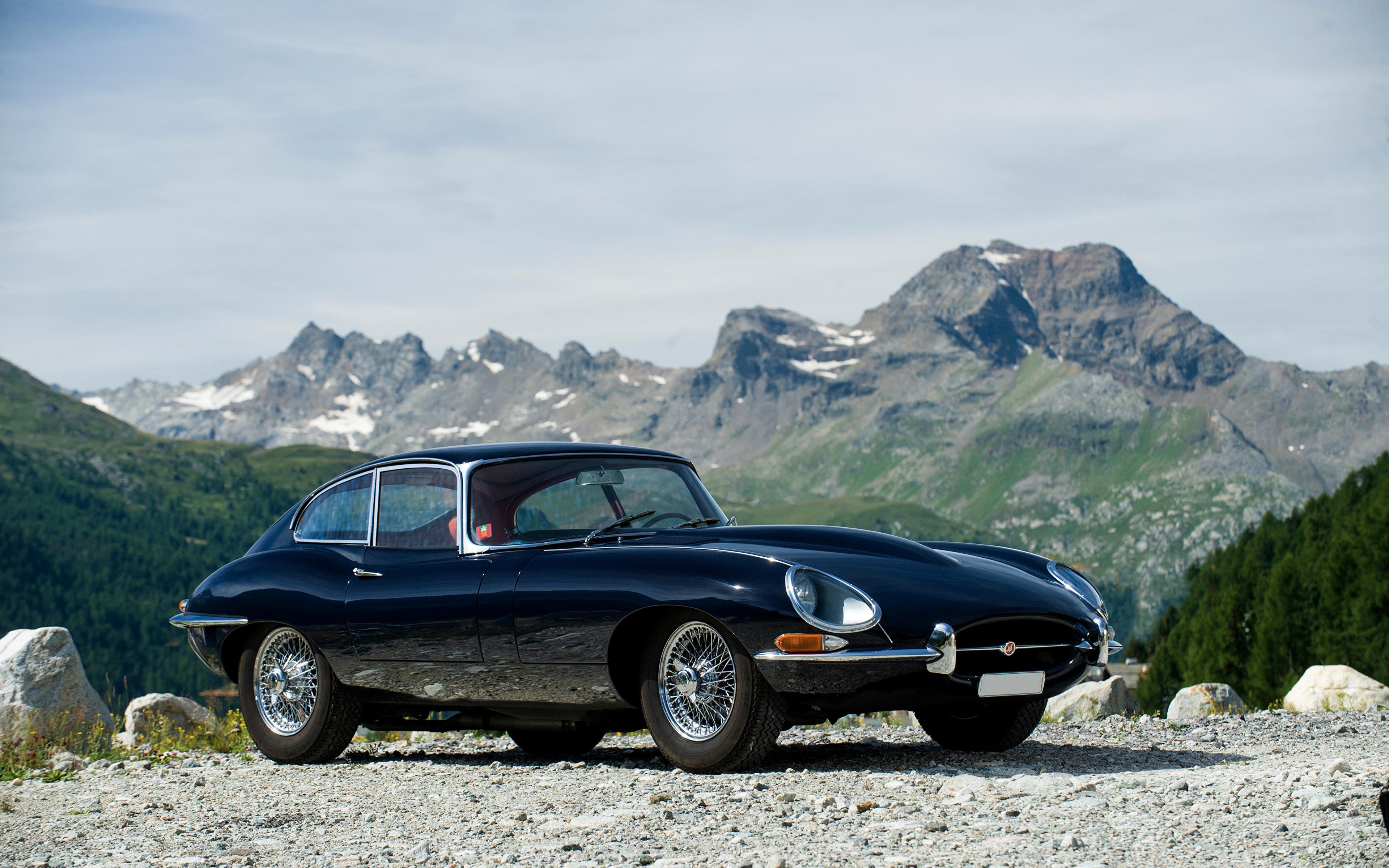 Jaguar E Type Wallpapers Wallpaper Cave