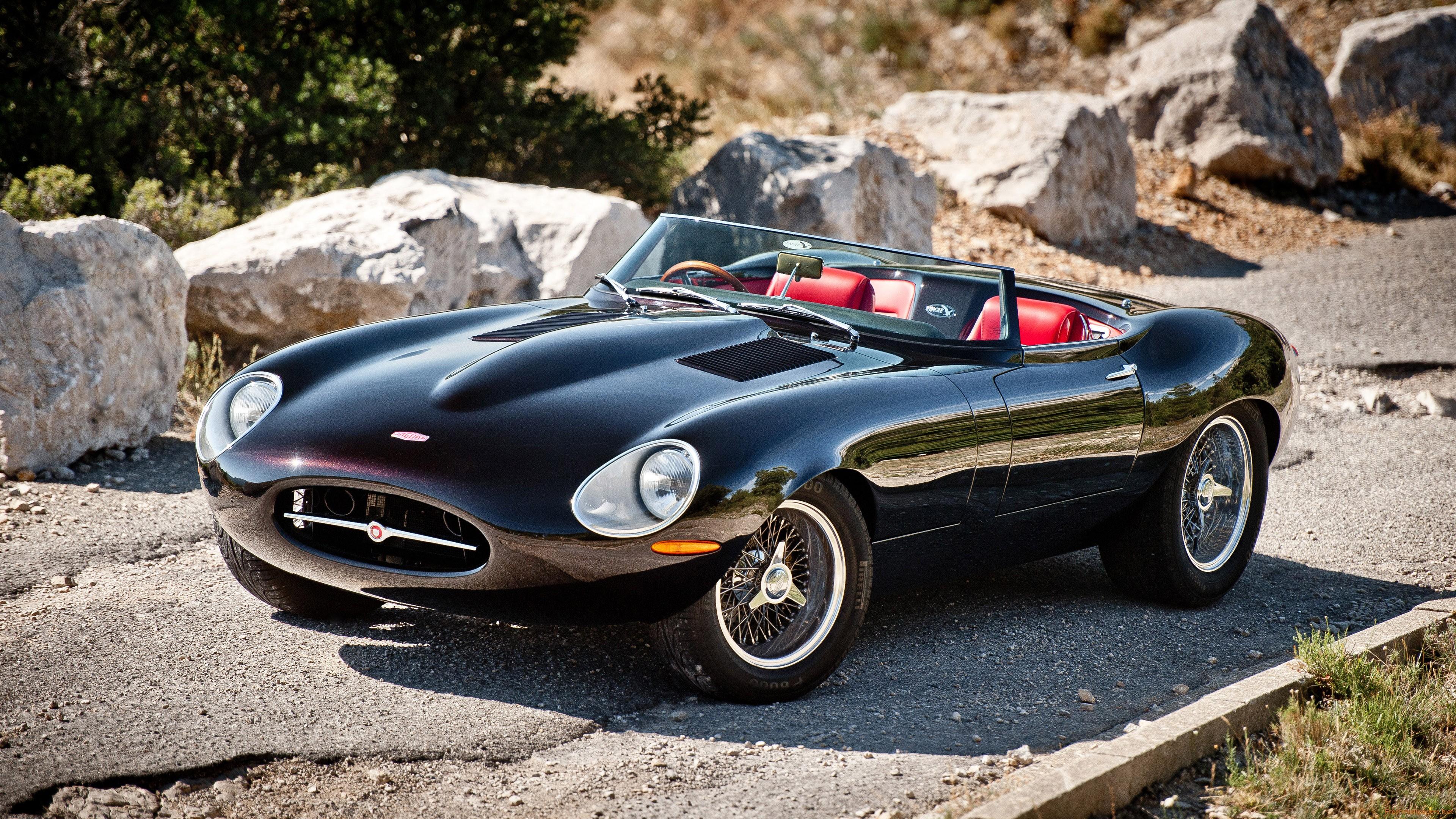 Jaguar E Type Wallpapers Wallpaper Cave