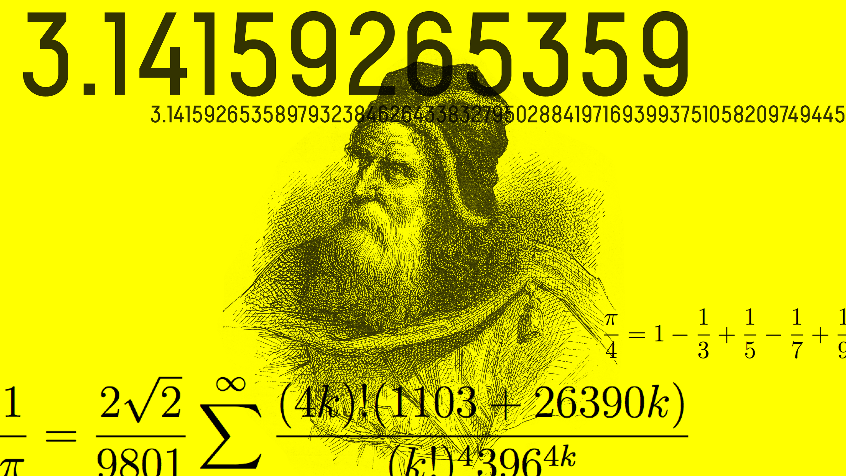 Digits Of Pi Wallpapers Wallpaper Cave