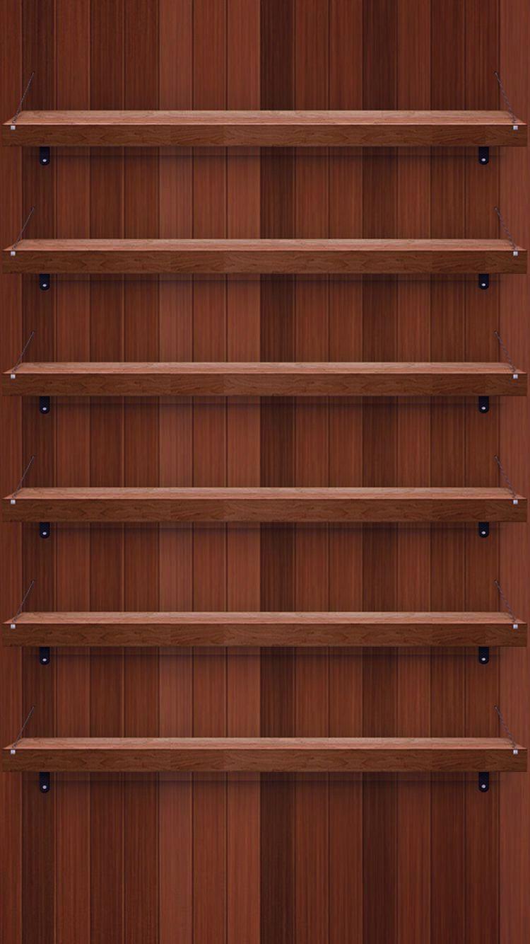Iphone Wallpaper Bookshelf All Phone Wallpaper HD