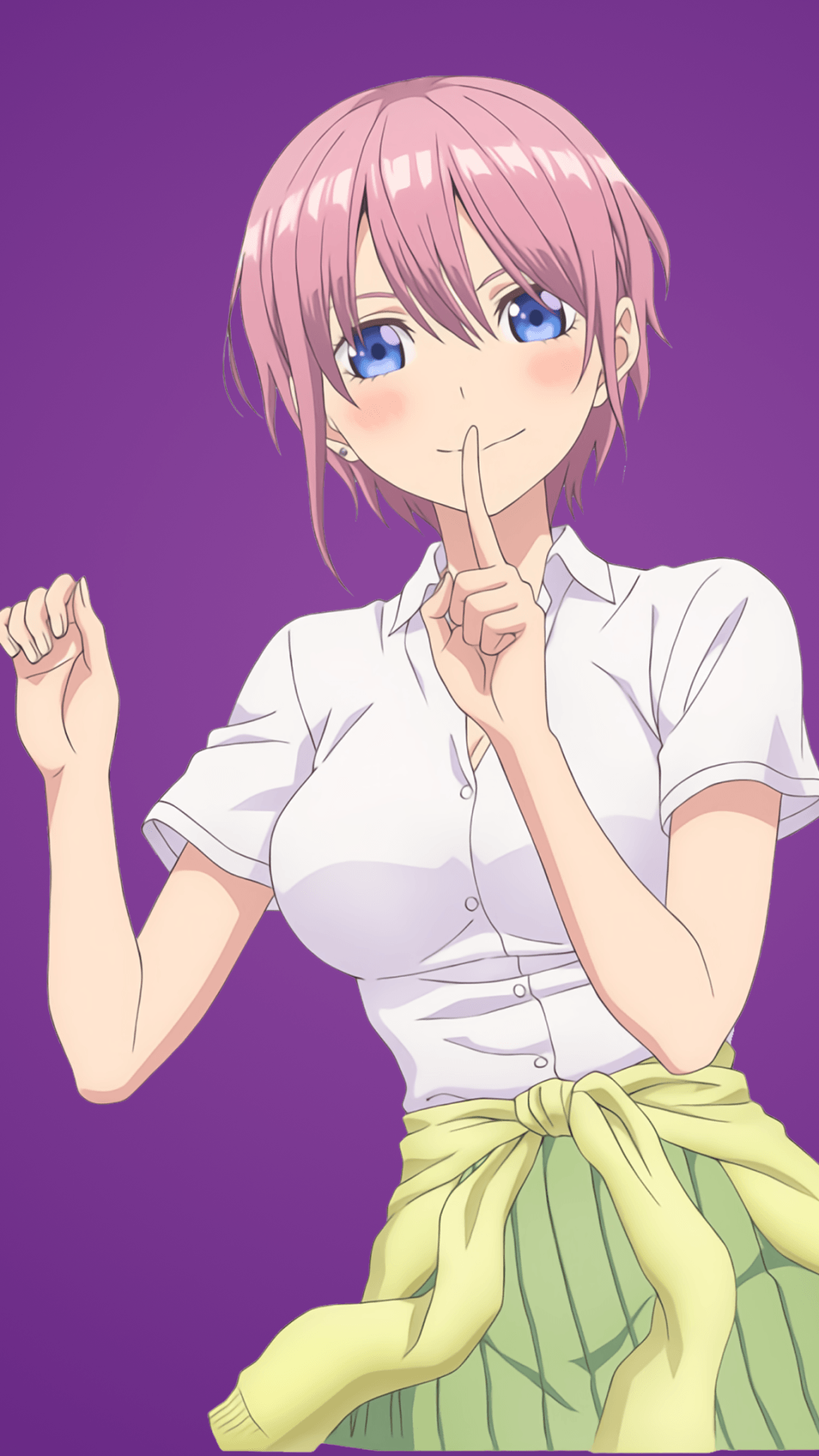 The Quintessential Quintuplets Wallpapers - Wallpaper Cave