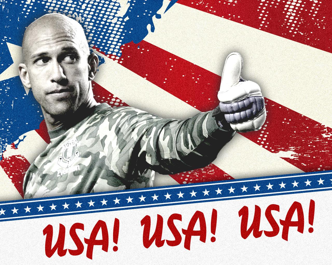 Tim Howard Wallpapers Wallpaper Cave