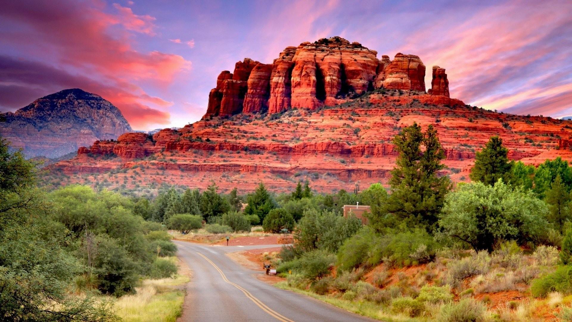 Sedona Wallpapers Wallpaper Cave