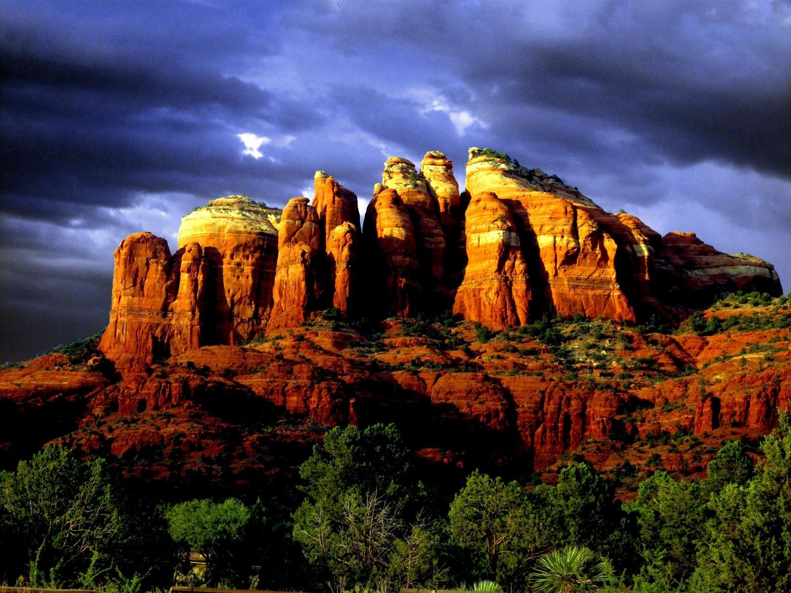 Sedona Wallpapers Wallpaper Cave
