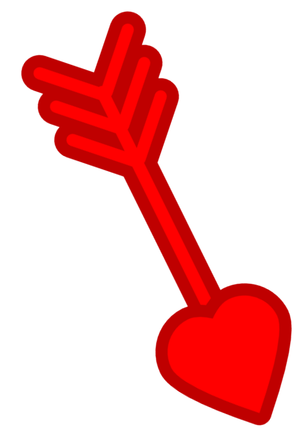 Valentine Arrows Wallpapers Wallpaper Cave