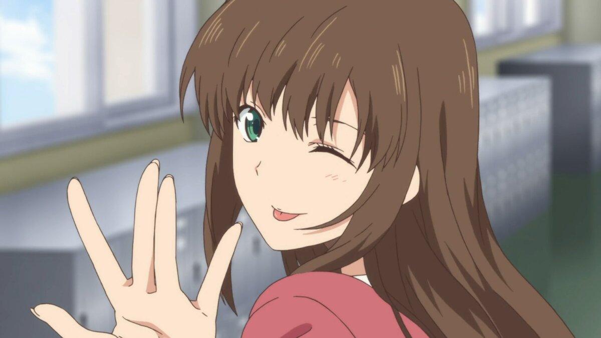 Domestic Na Kanojo Wallpapers Wallpaper Cave