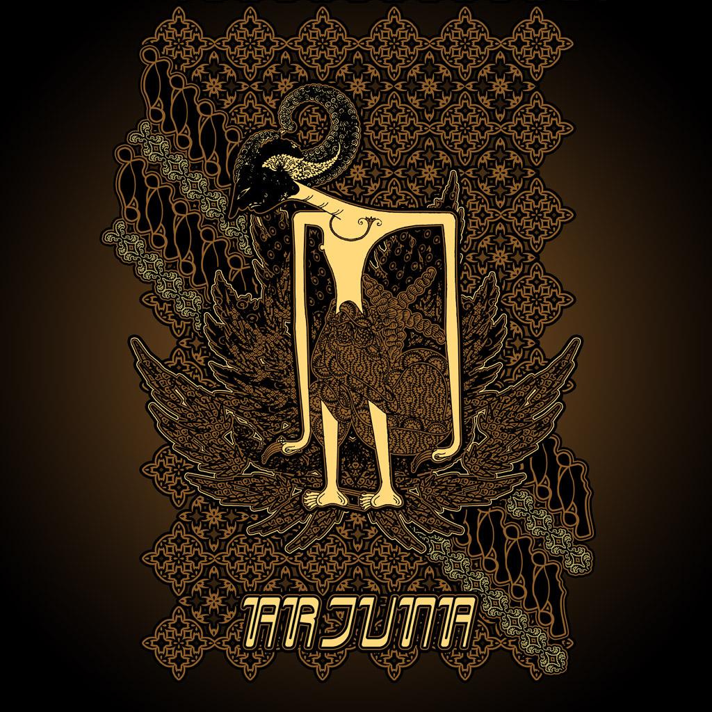 Wallpaper Wayang Punakawan 3D 25 Gambar 3d Wayang Gani Gambar / This