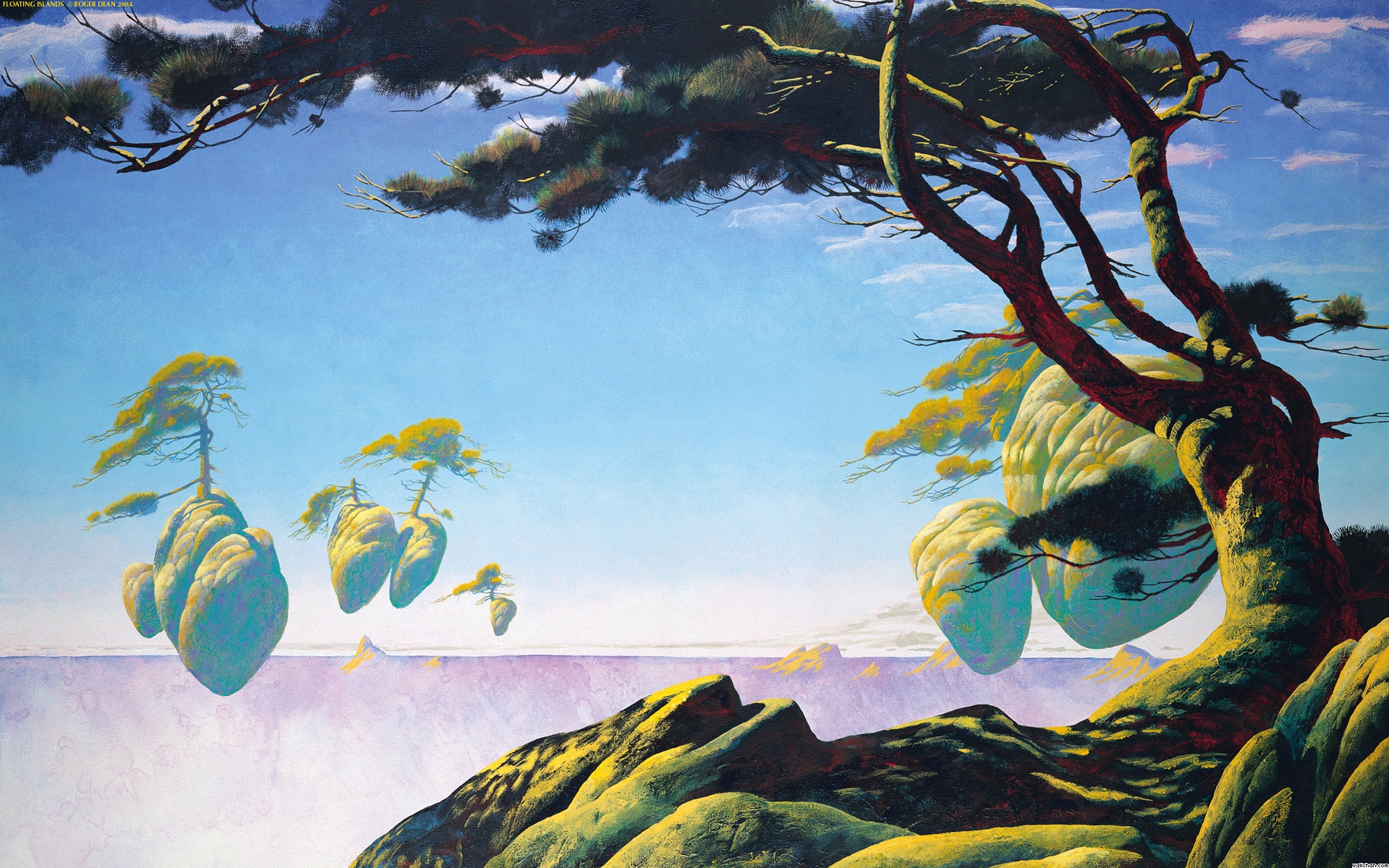 Progressive Rock Wallpapers Wallpaper Cave