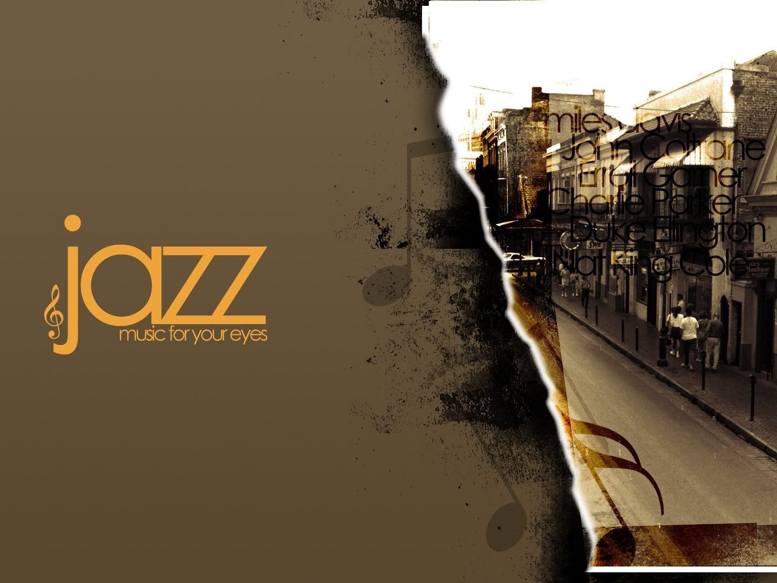 Jazz Music Wallpapers Wallpaper Cave