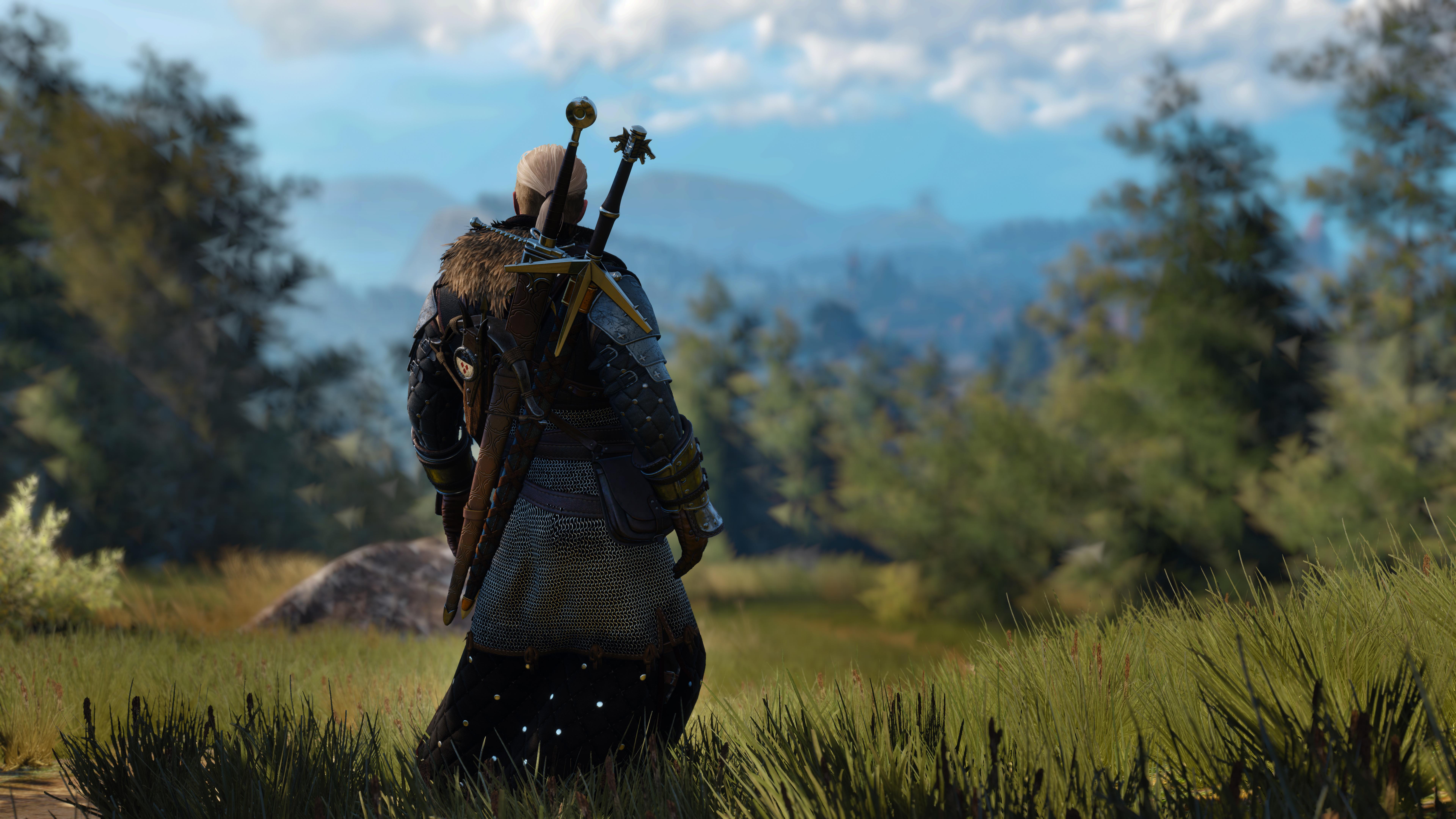 The Witcher Netflix Wallpapers Wallpaper Cave