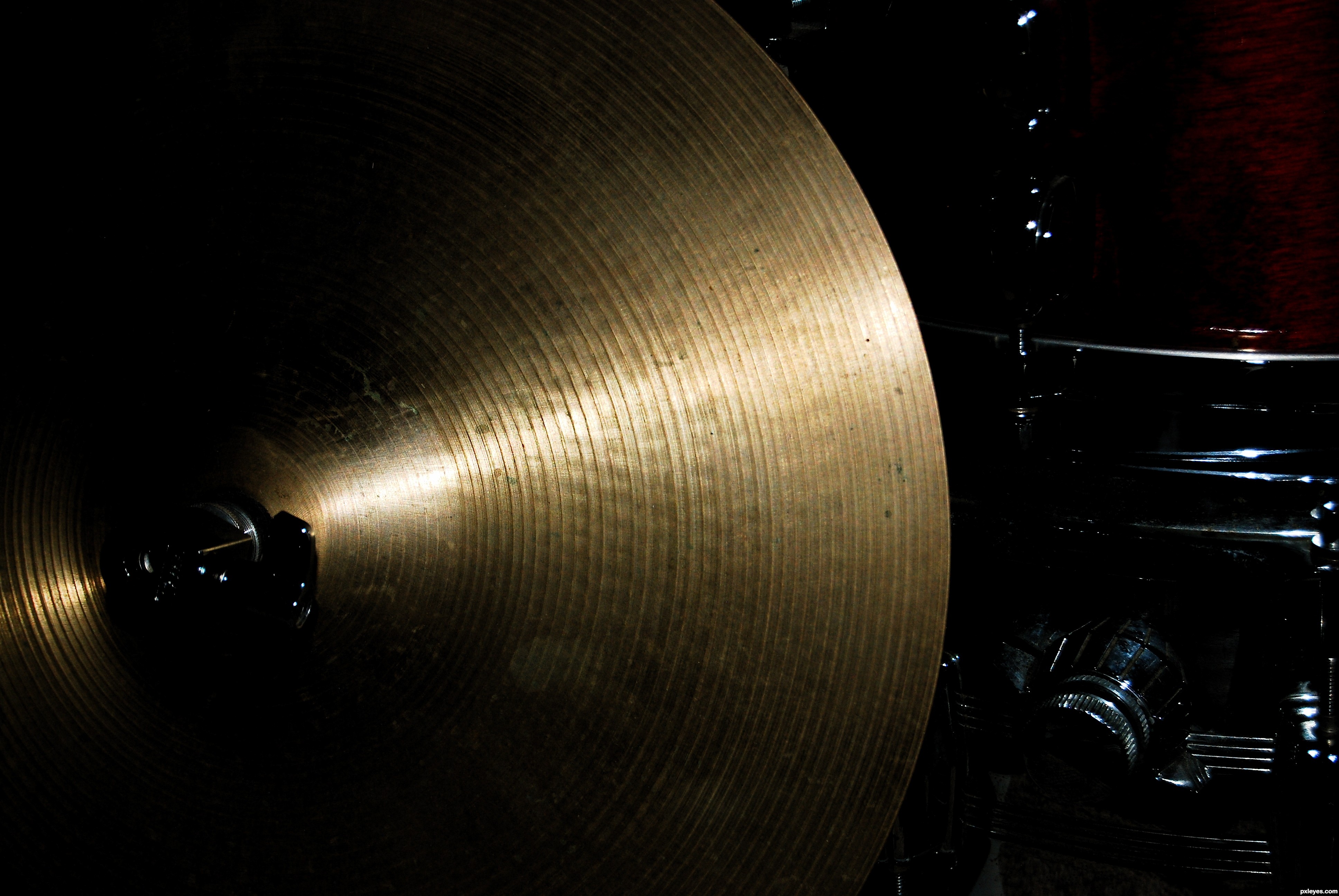 Cymbal Wallpapers Wallpaper Cave