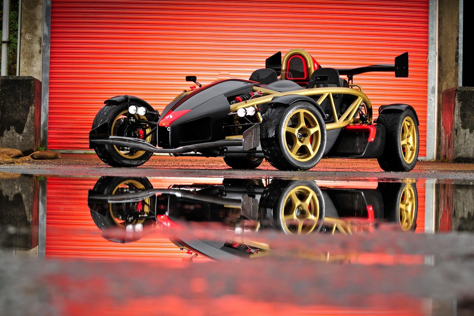 Ariel Atom Wallpapers Wallpaper Cave