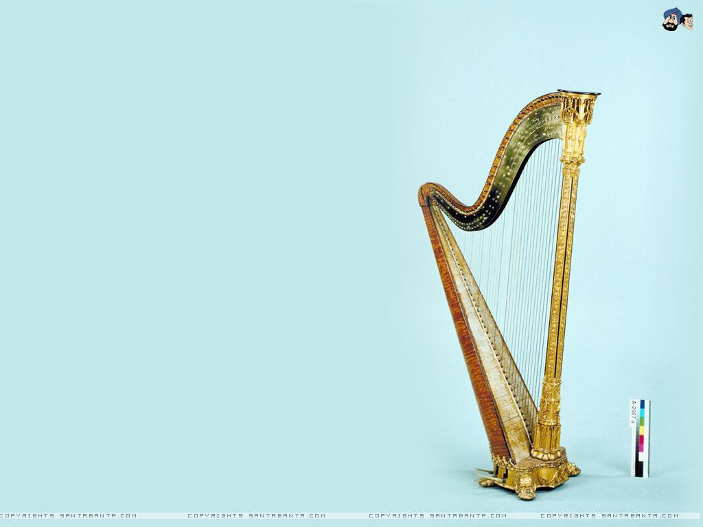 Harp Wallpapers Wallpaper Cave