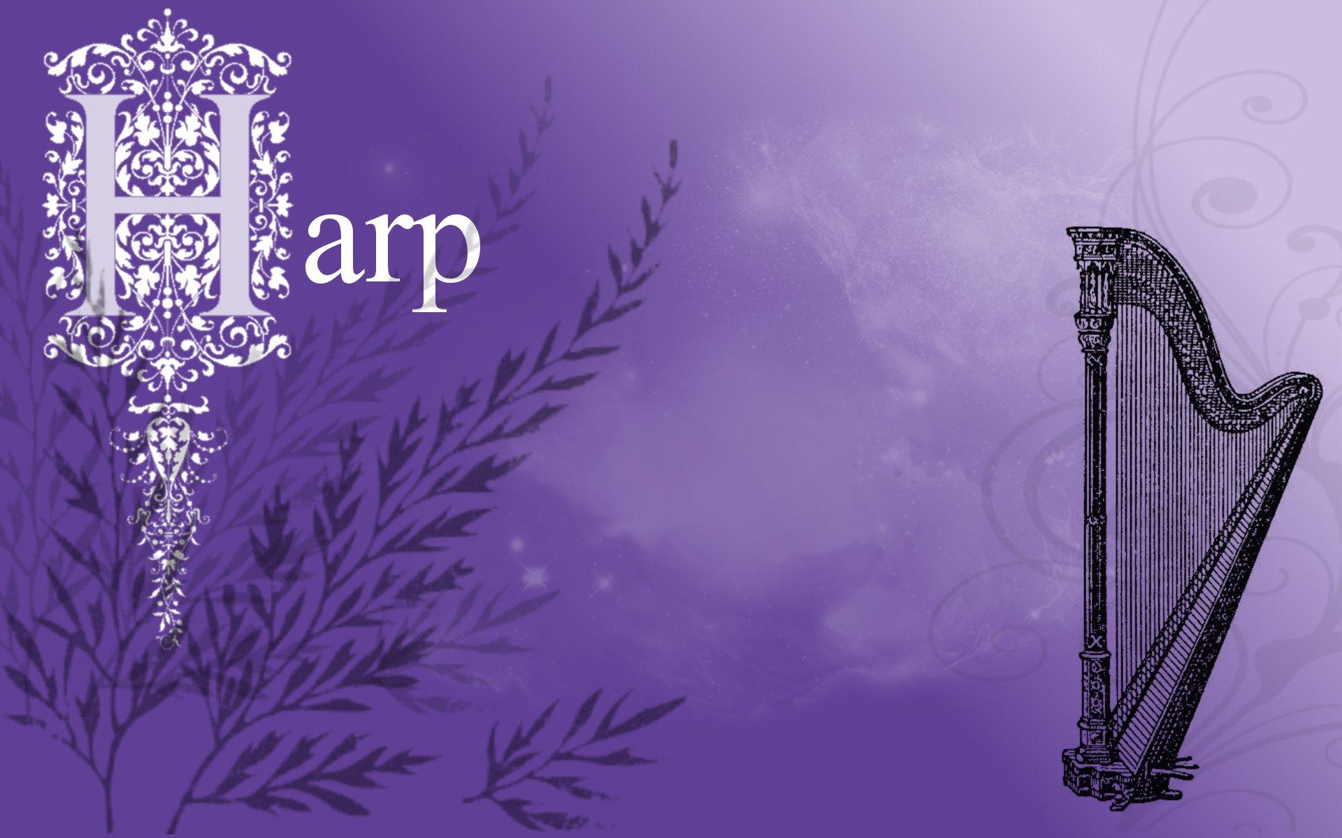 Harp Wallpapers Wallpaper Cave