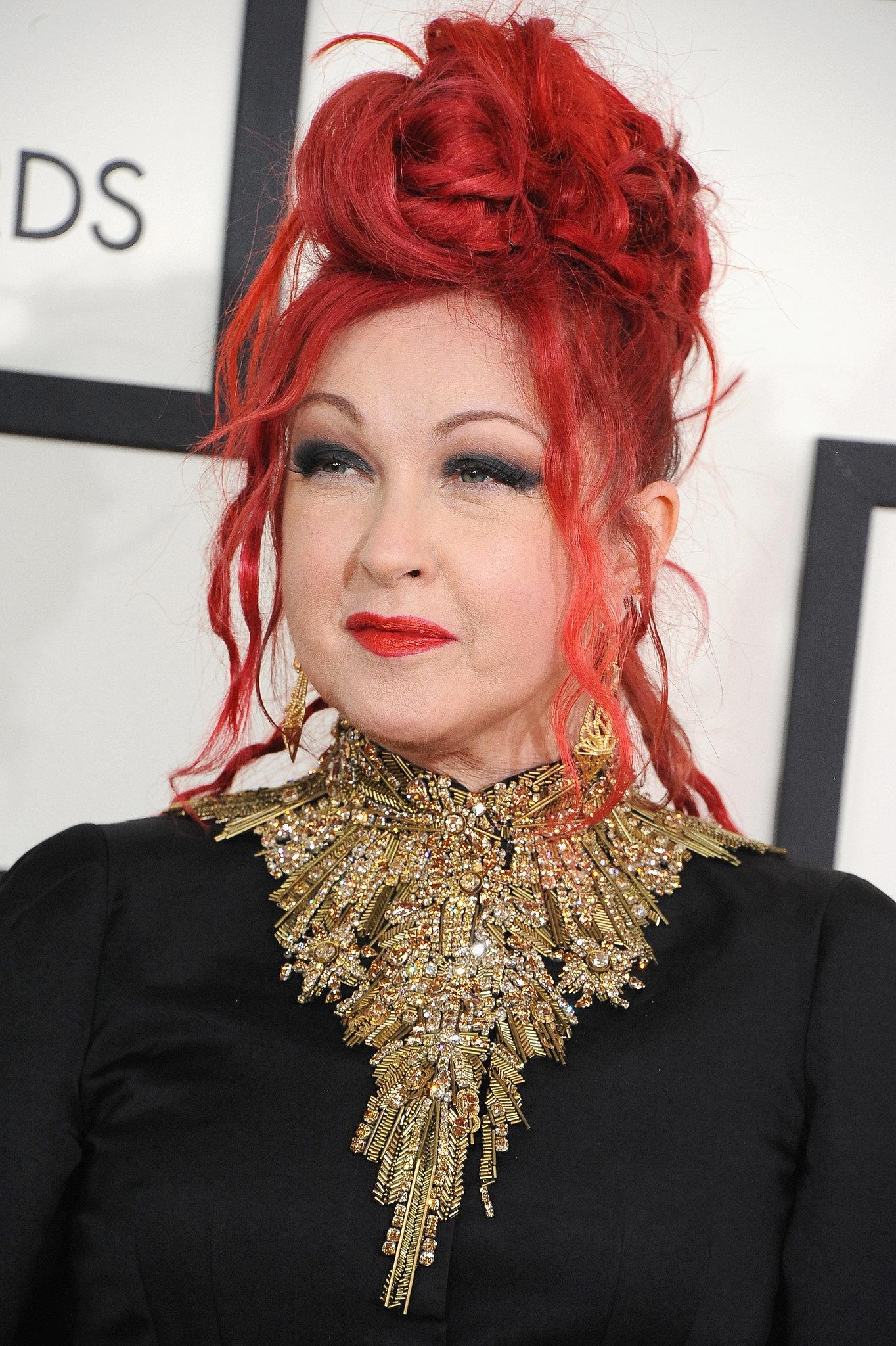 Cyndi Lauper Wallpapers Wallpaper Cave
