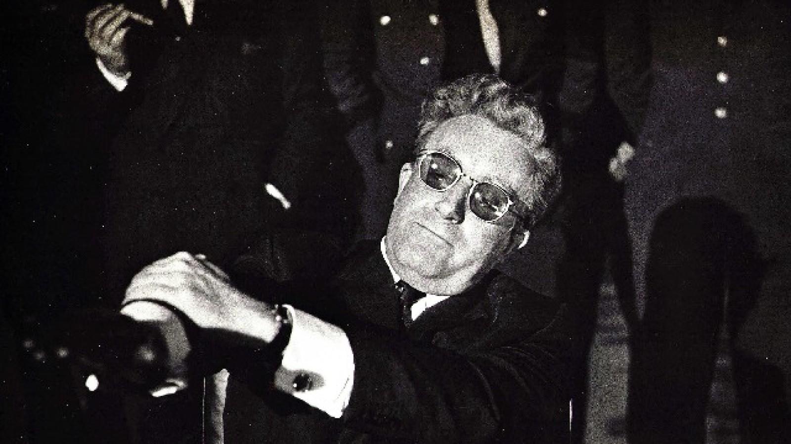 Dr. Strangelove Or How I Learned To Stop Worrying And Love The Bomb