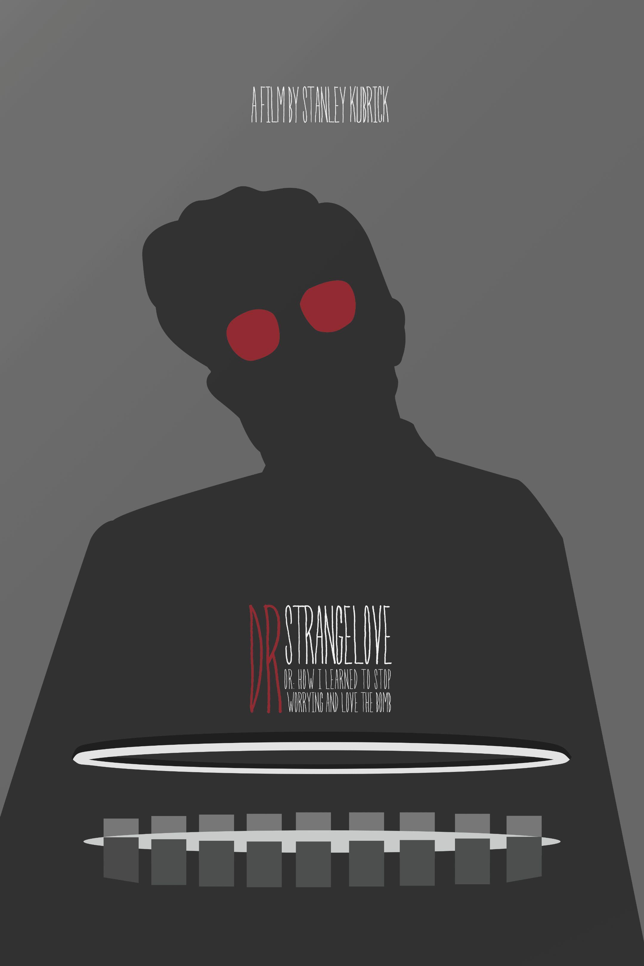 Dr. Strangelove Or How I Learned To Stop Worrying And Love The Bomb