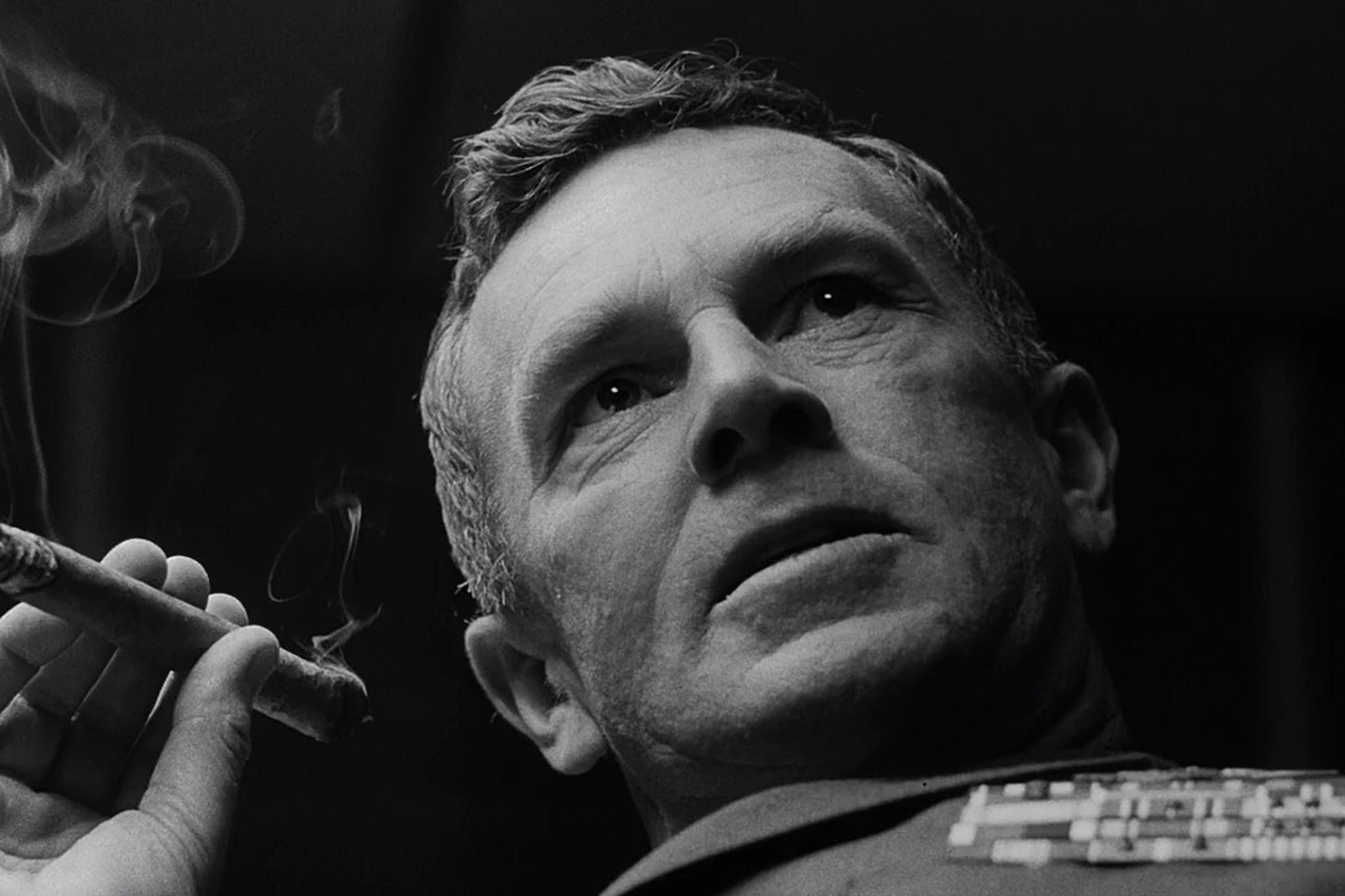 Dr. Strangelove Or How I Learned To Stop Worrying And Love The Bomb