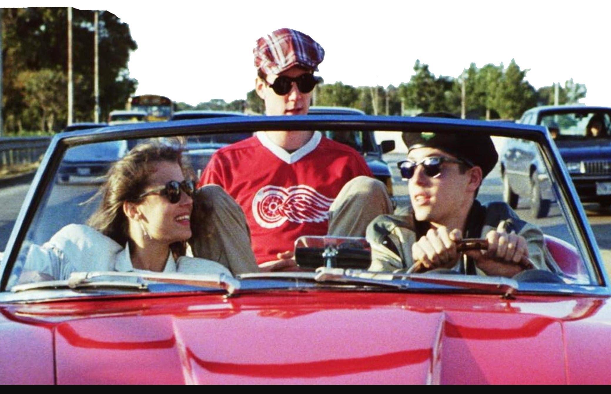 Ferris Bueller's Day Off Wallpapers Wallpaper Cave