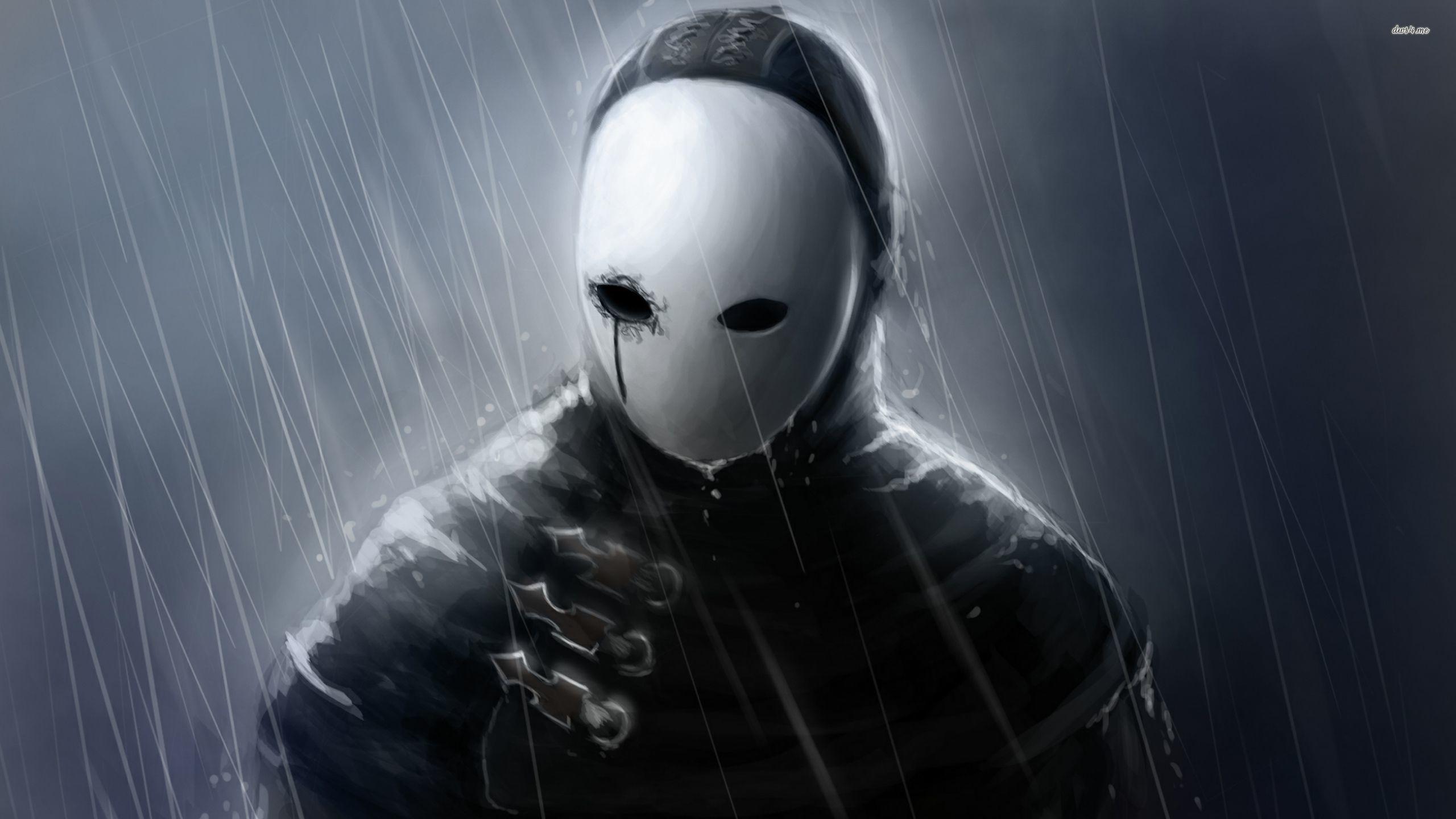 Mask Man Wallpapers Wallpaper Cave