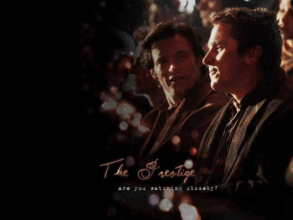 The Prestige Wallpapers Wallpaper Cave