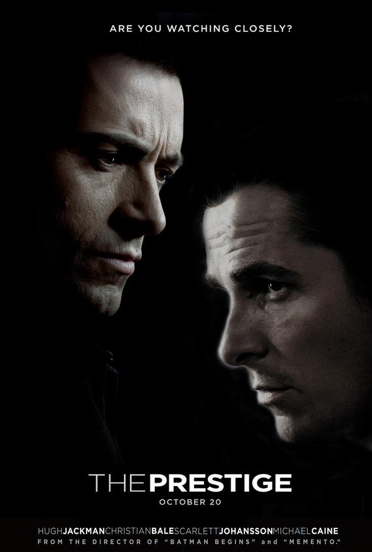 The Prestige Wallpapers Wallpaper Cave