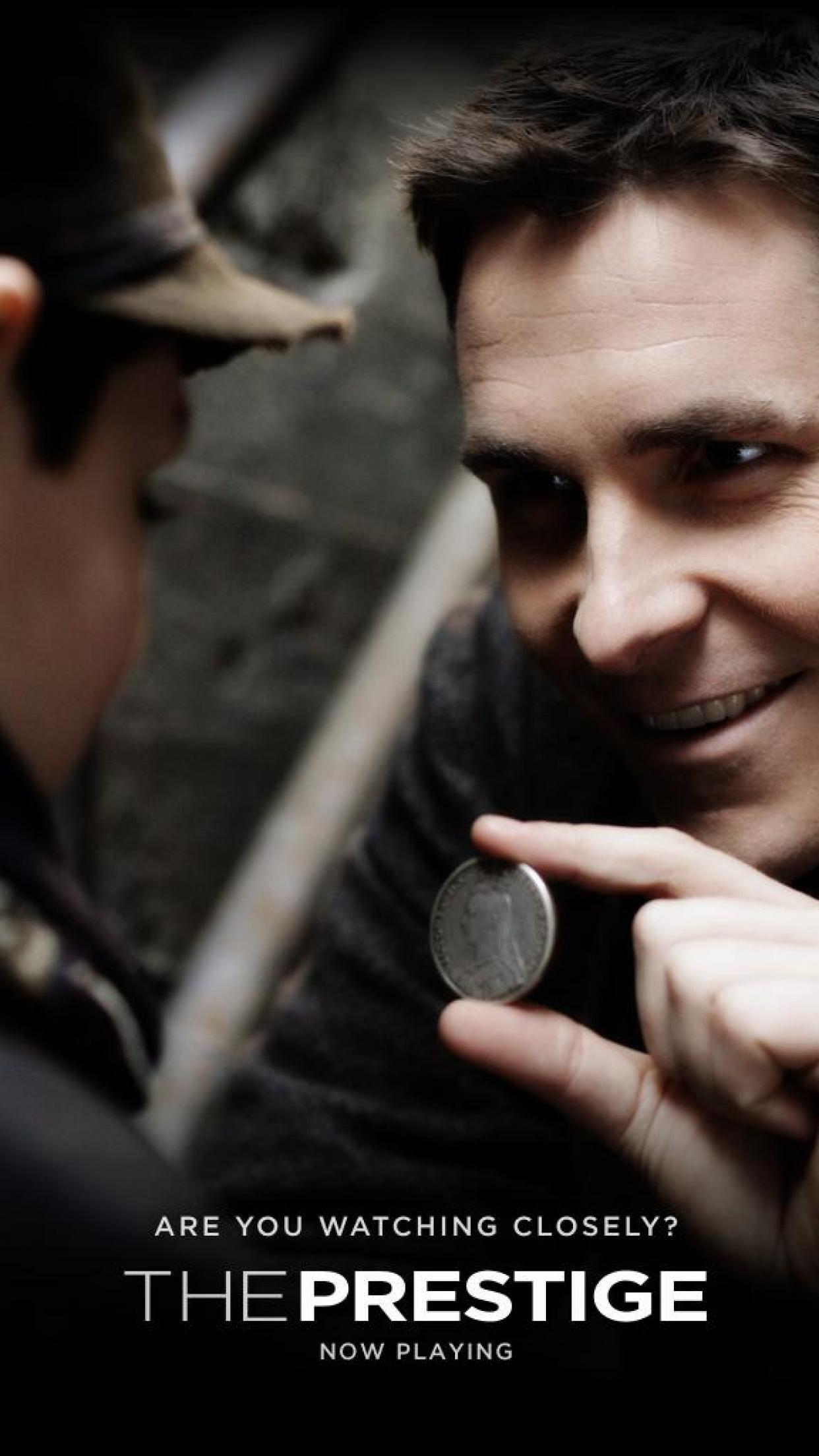 The Prestige Wallpapers Wallpaper Cave