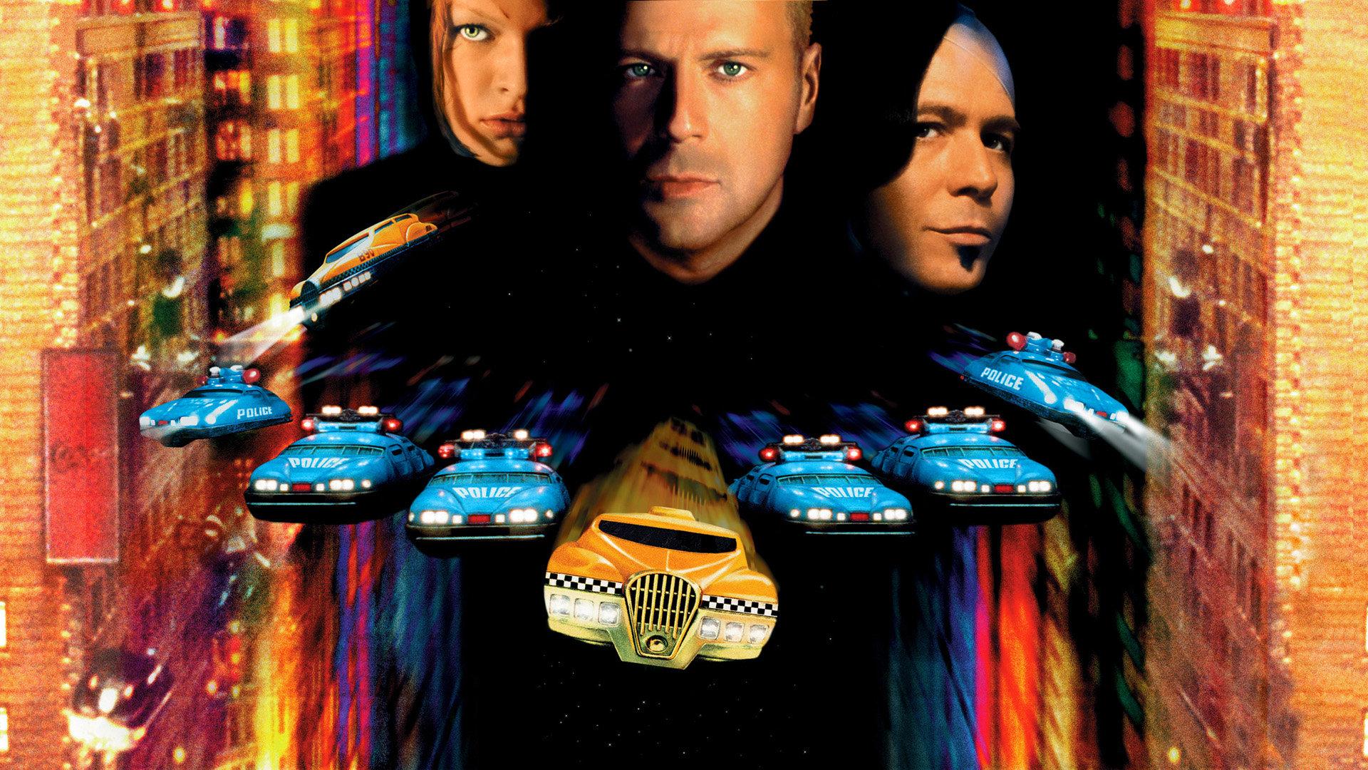 The Fifth Element Wallpapers Wallpaper Cave