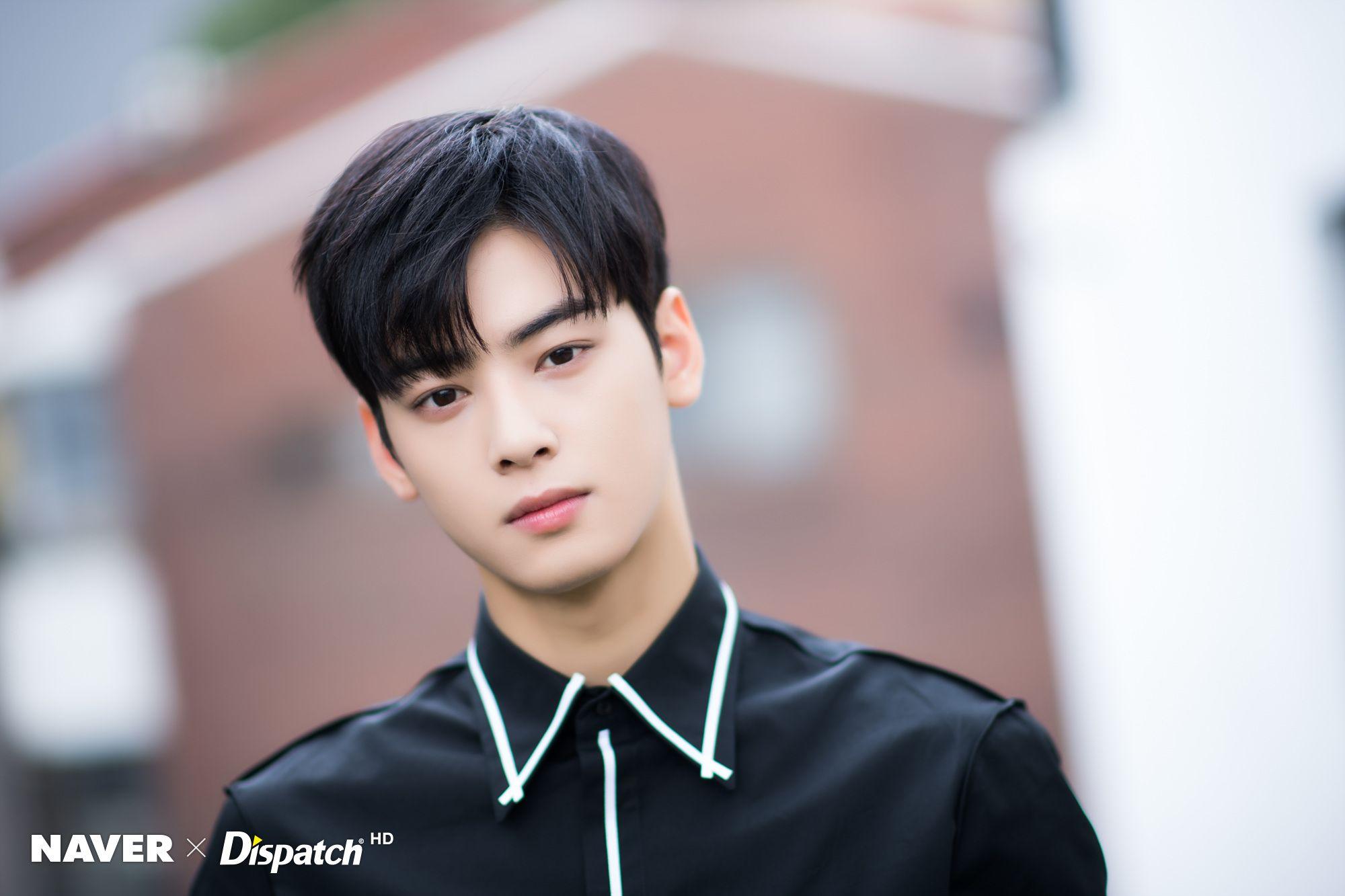 Astro Cha Eunwoo Wallpapers Wallpaper Cave