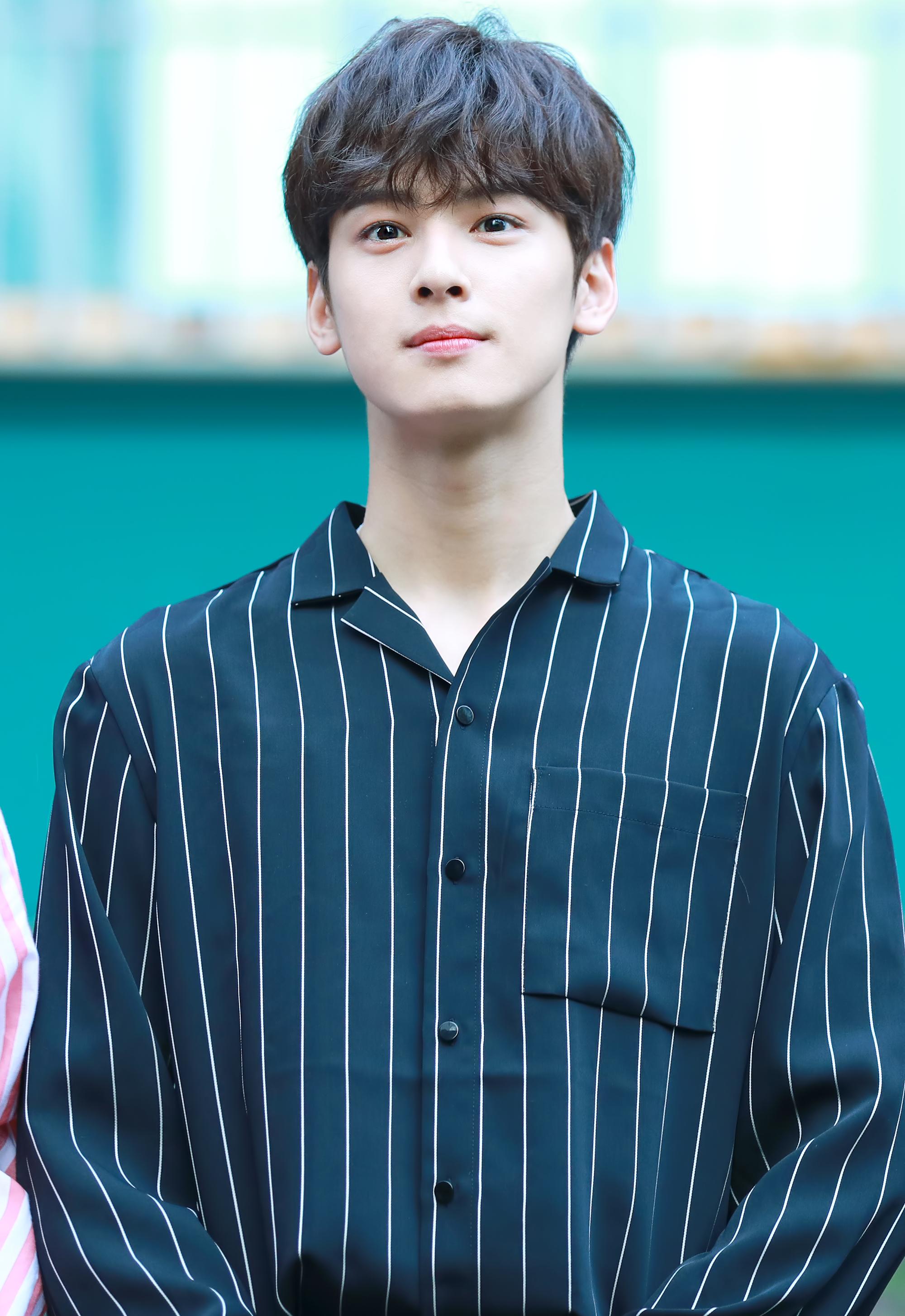 Astro Cha Eunwoo Wallpapers Wallpaper Cave