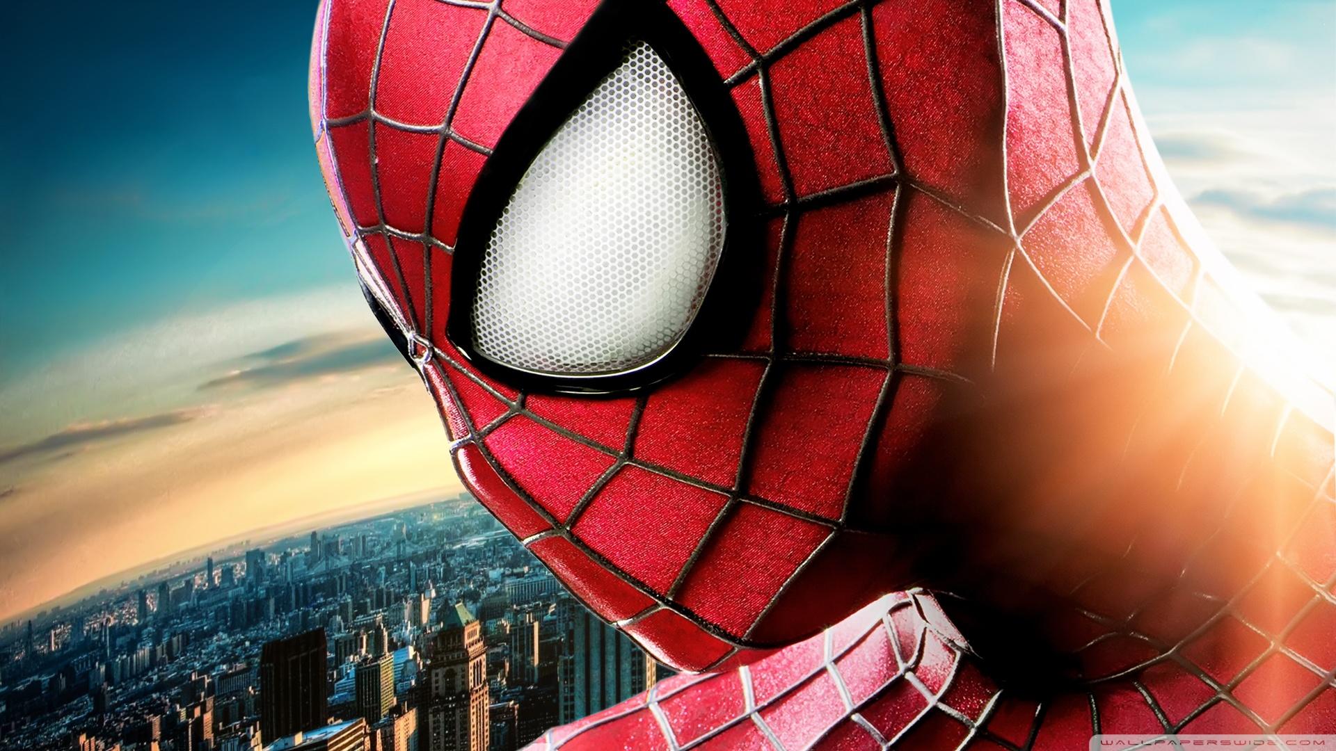 Spider Man 4k Desktop Wallpapers Wallpaper Cave